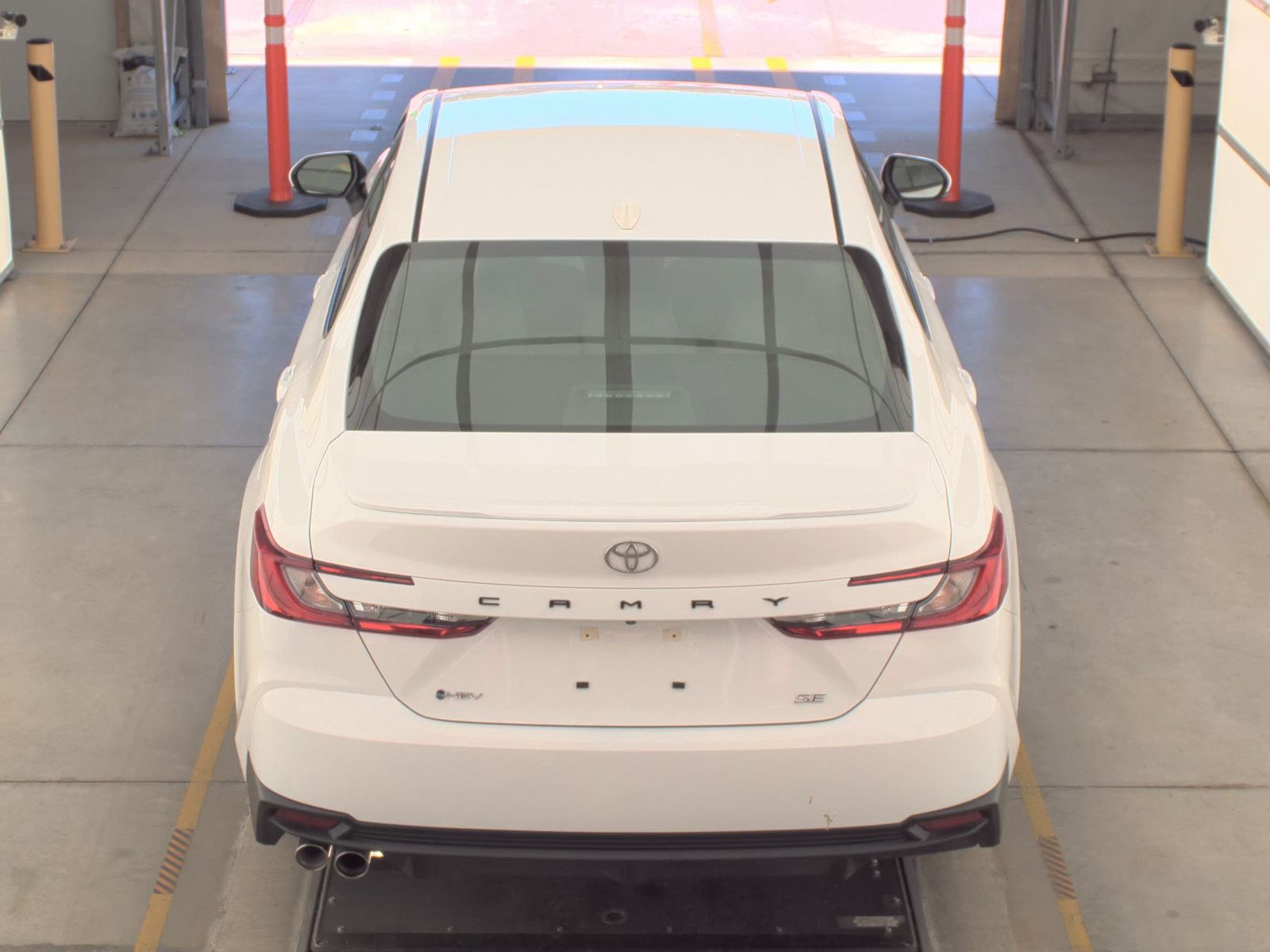 TOYOTA CAMRY - 7