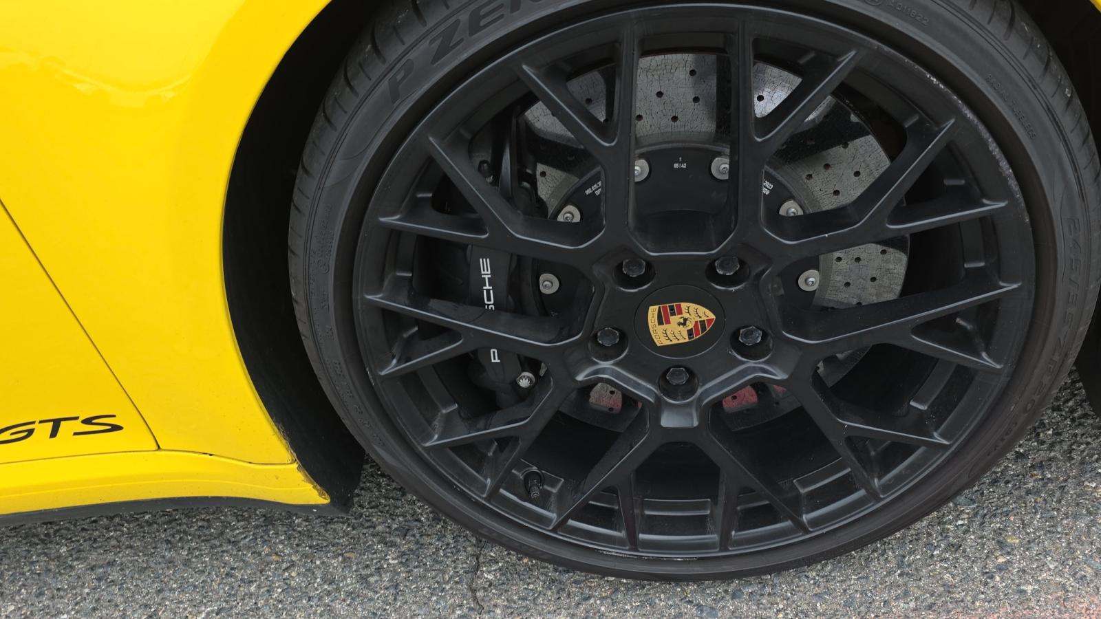 2023 Porsche 911 Carrera GTS RWD
