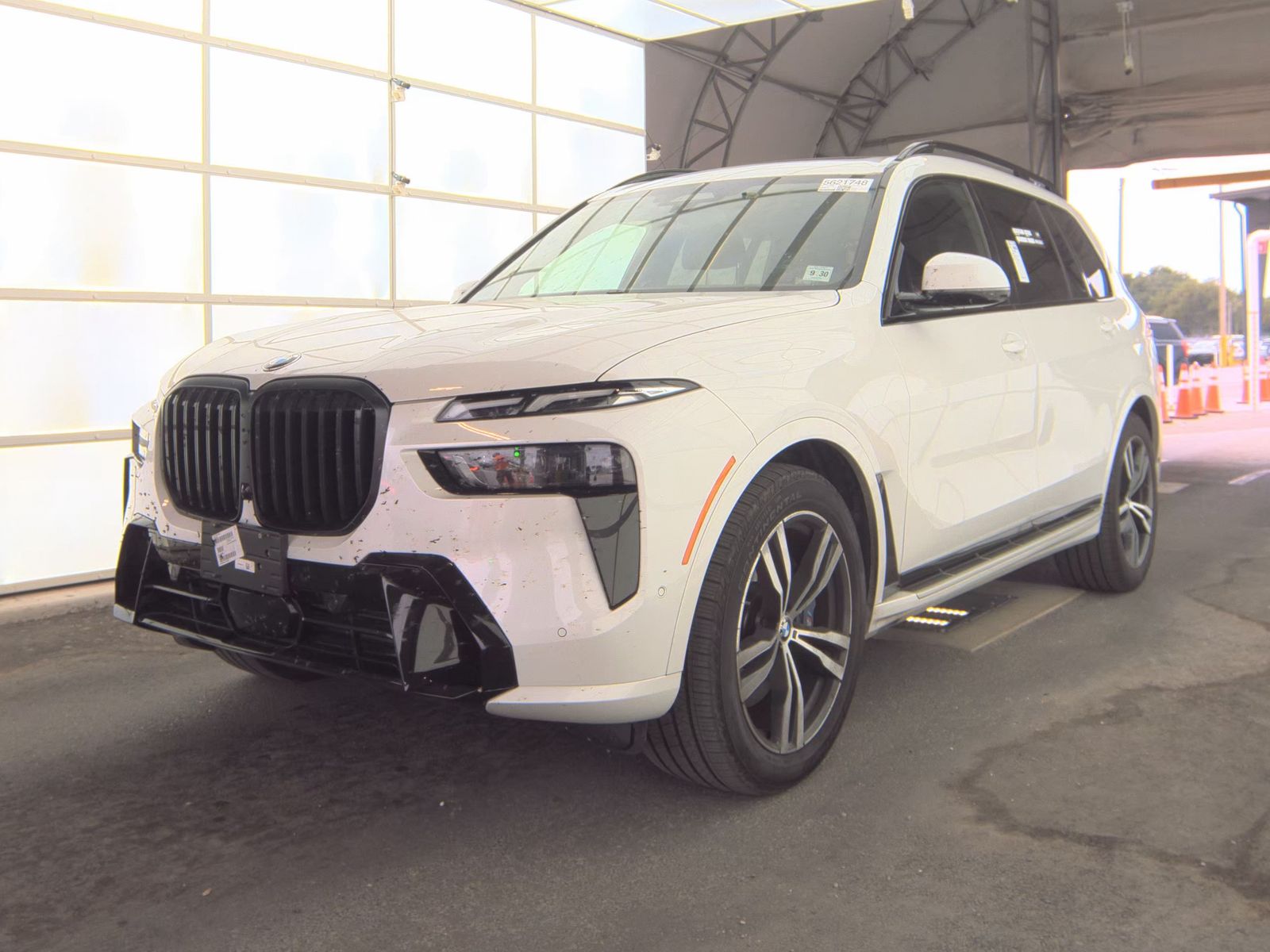 2026 BMW X7 xDrive40i AWD
