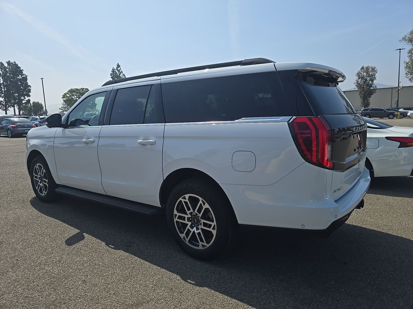 FORD EXPEDITION MAX - 7