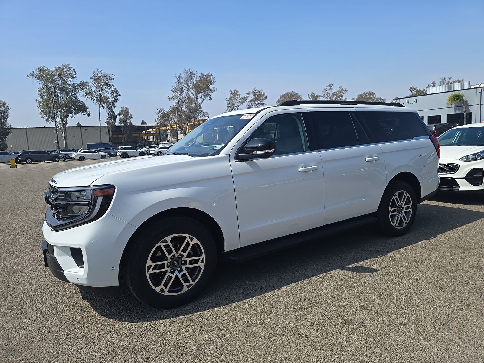 FORD EXPEDITION MAX - 1