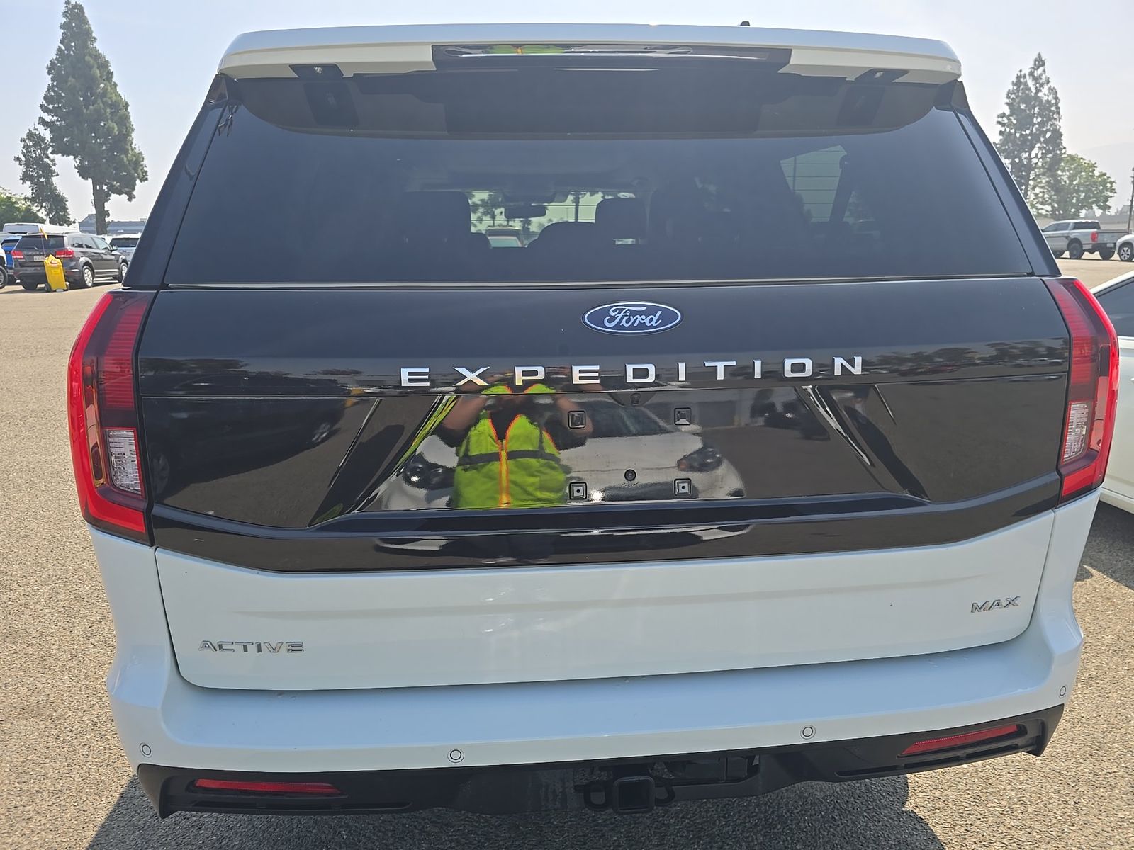 FORD EXPEDITION MAX - 6