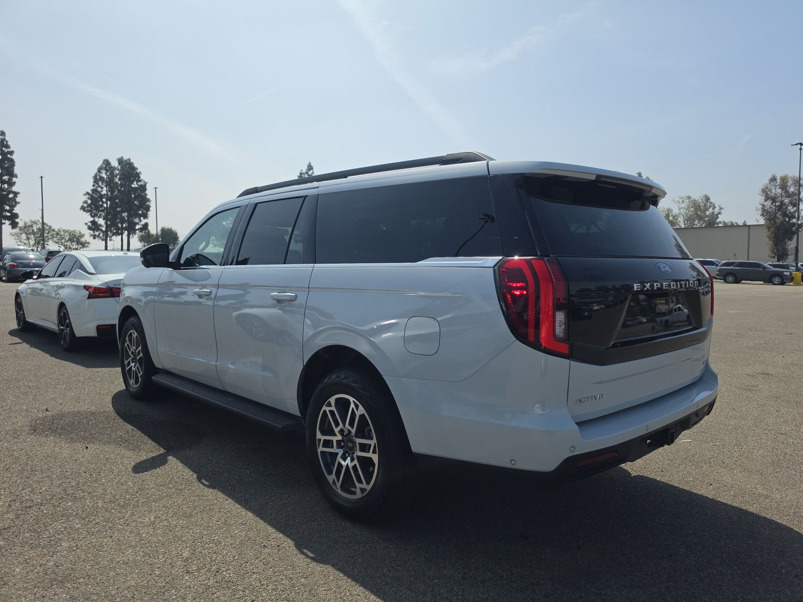 FORD EXPEDITION MAX - 7