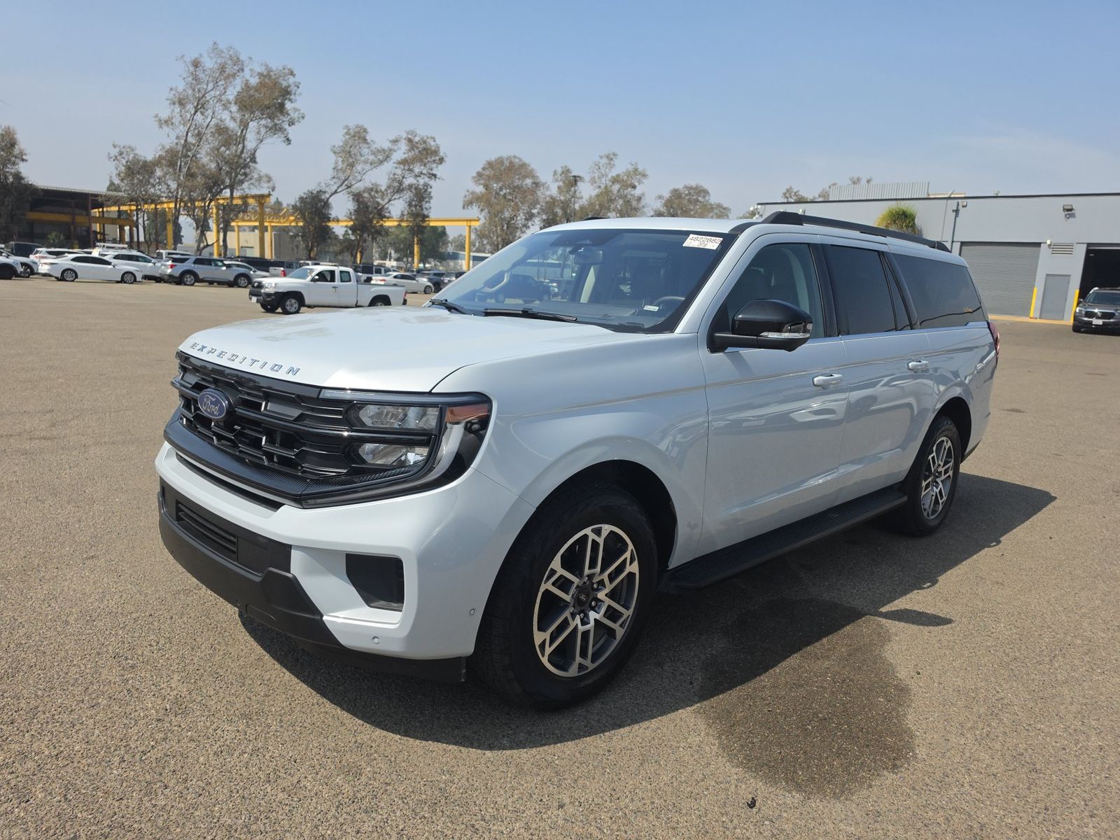 FORD EXPEDITION MAX - 1