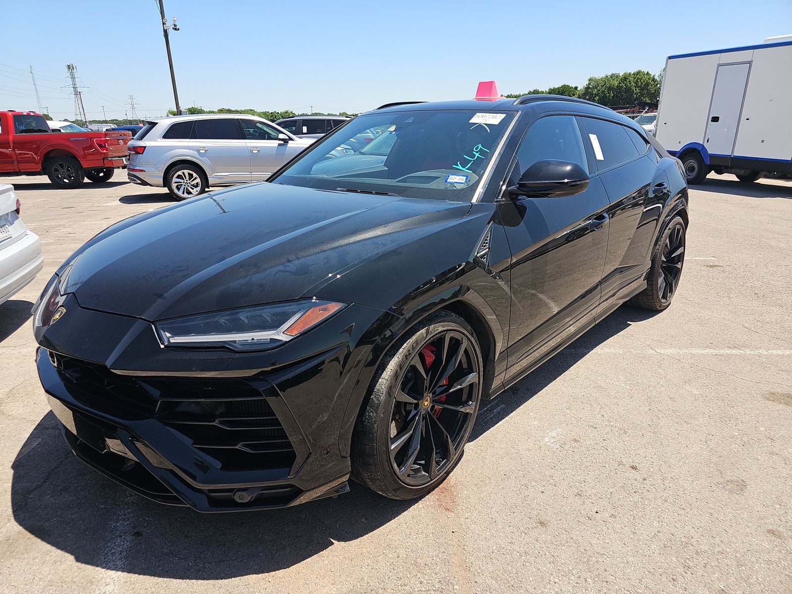 2022 Lamborghini Urus Base AWD