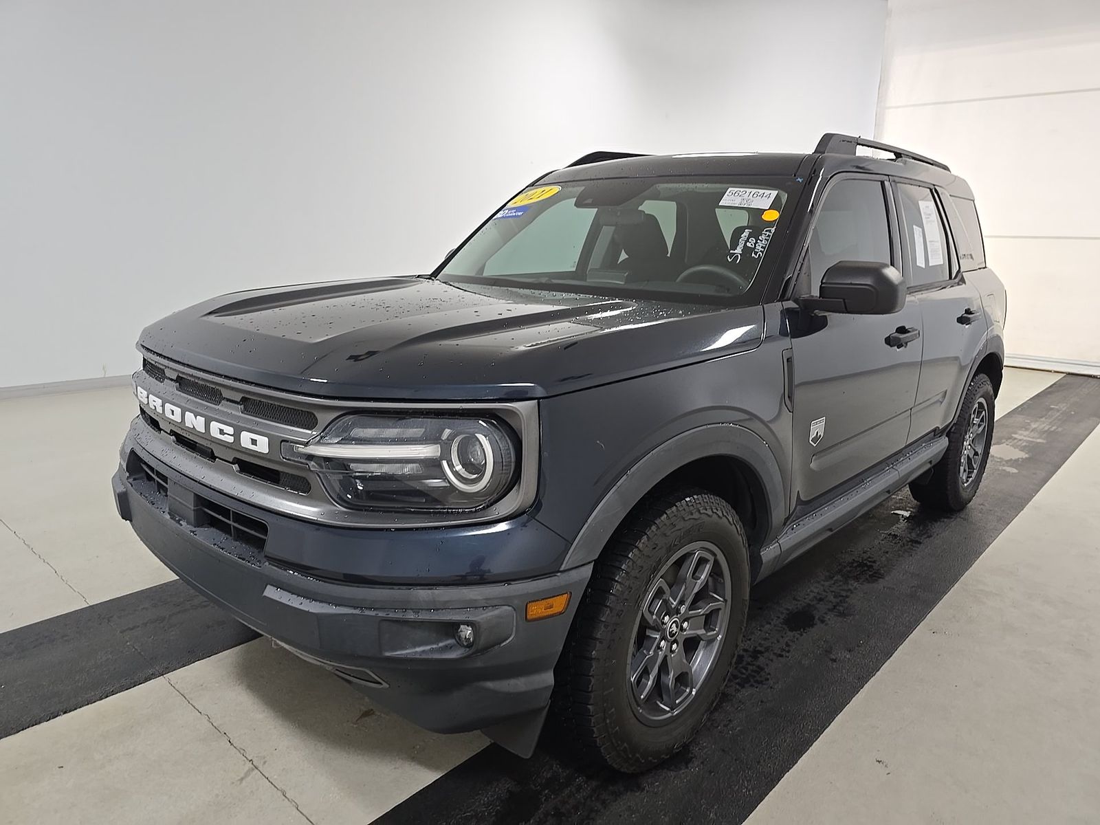 FORD BRONCO - 1