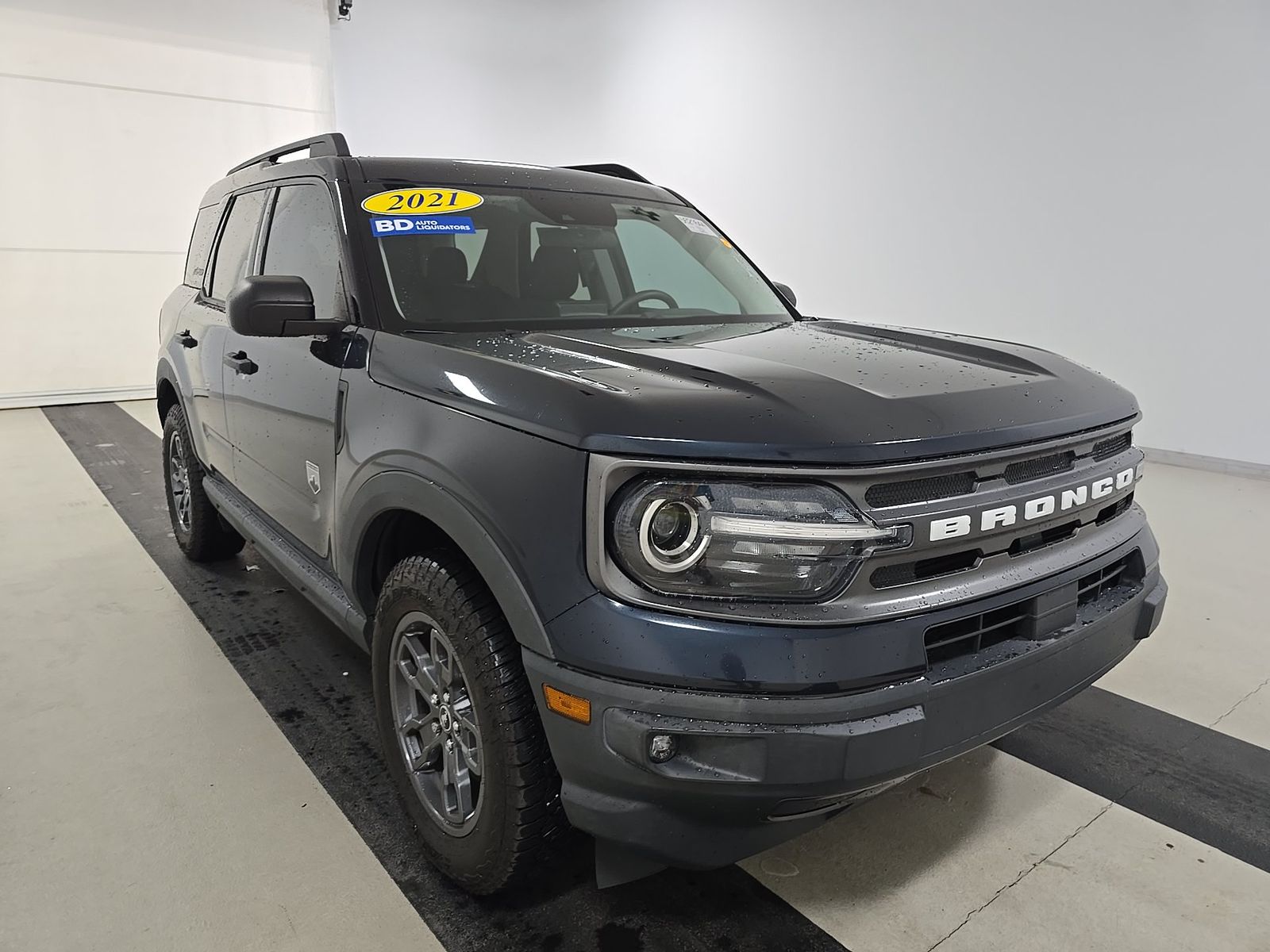 FORD BRONCO - 4
