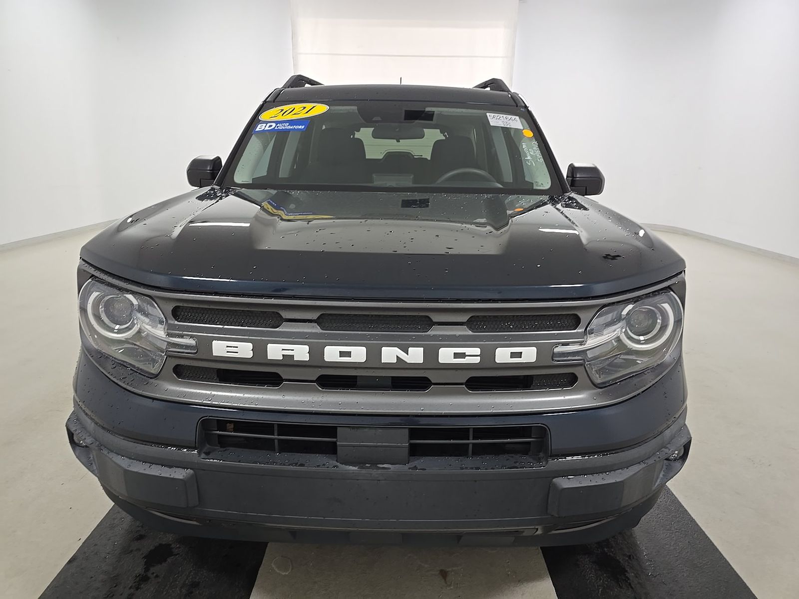 FORD BRONCO - 3