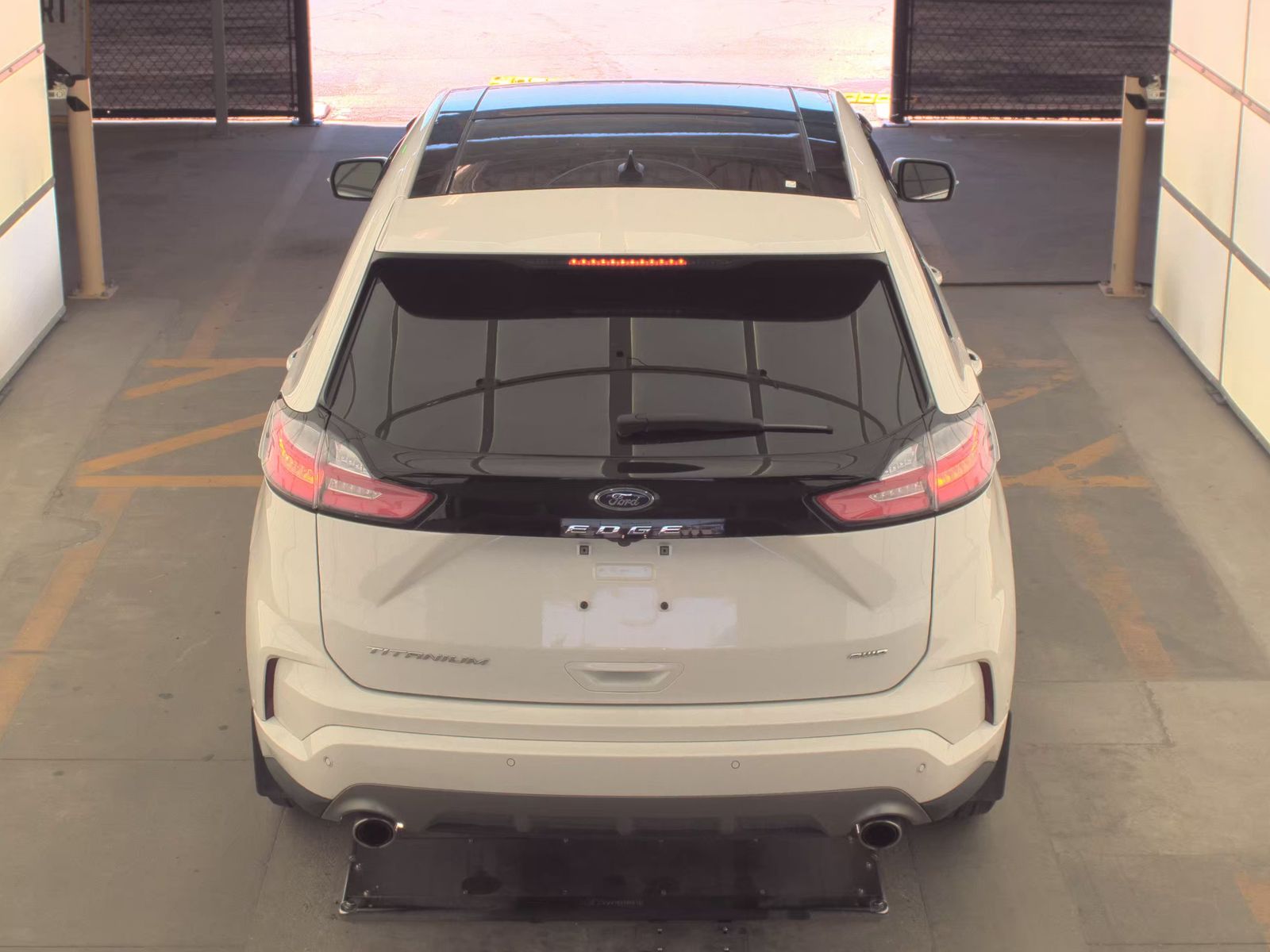 FORD EDGE - 7