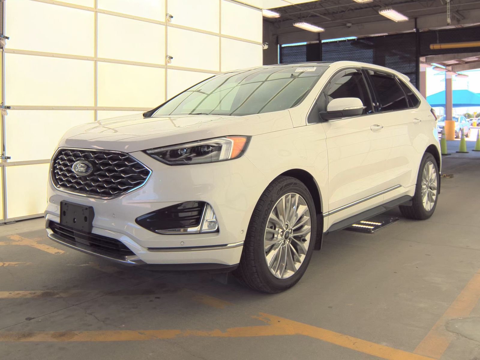 FORD EDGE - 1