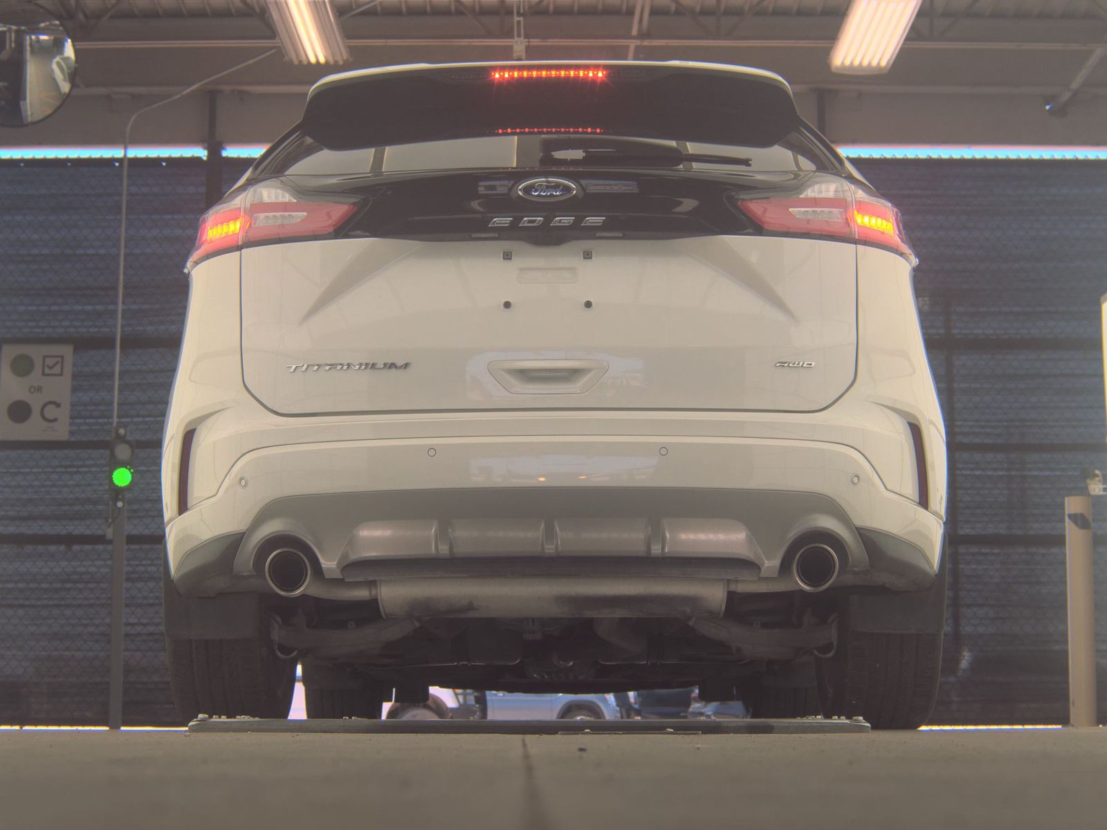 FORD EDGE - 8