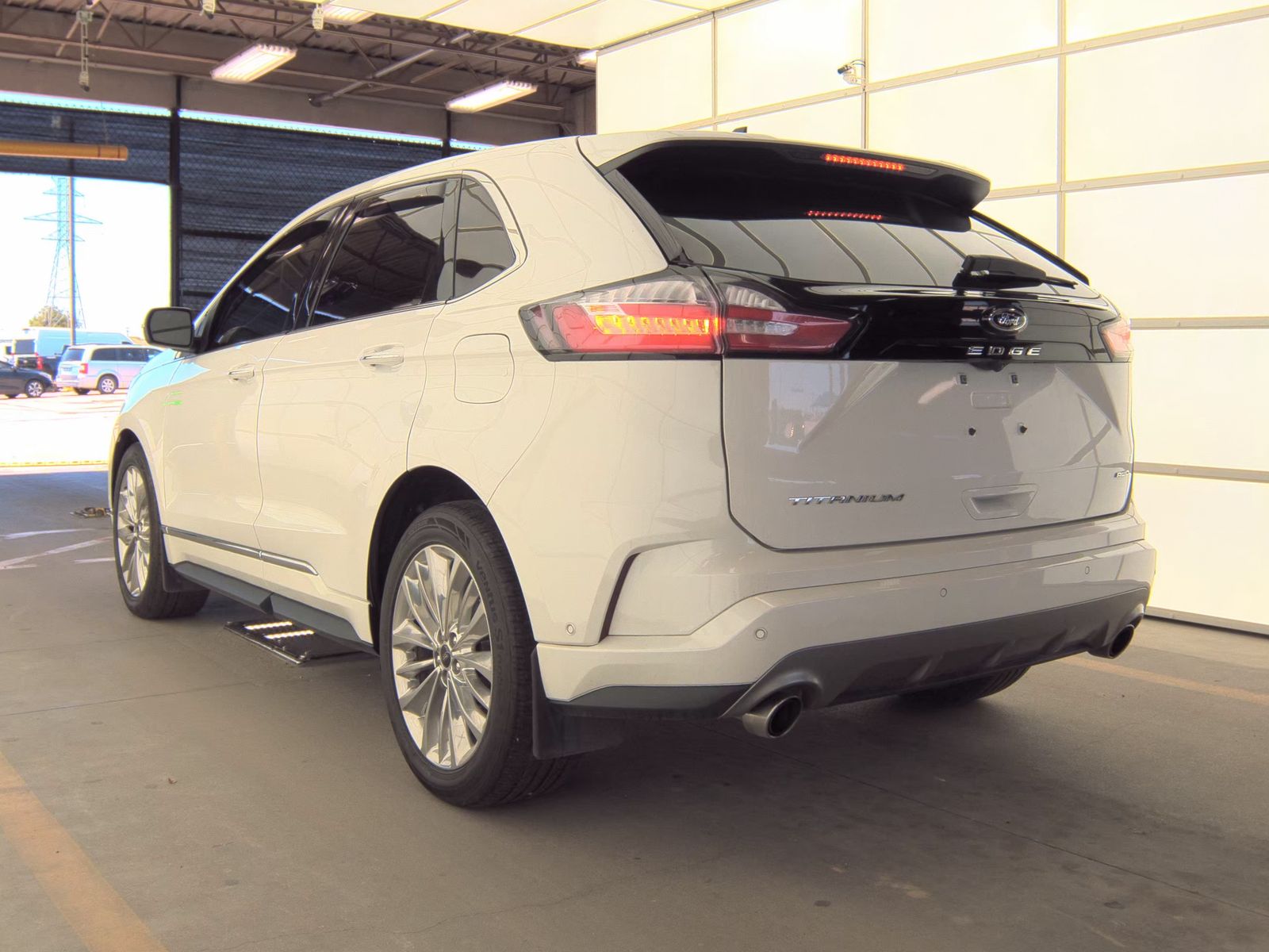 FORD EDGE - 9