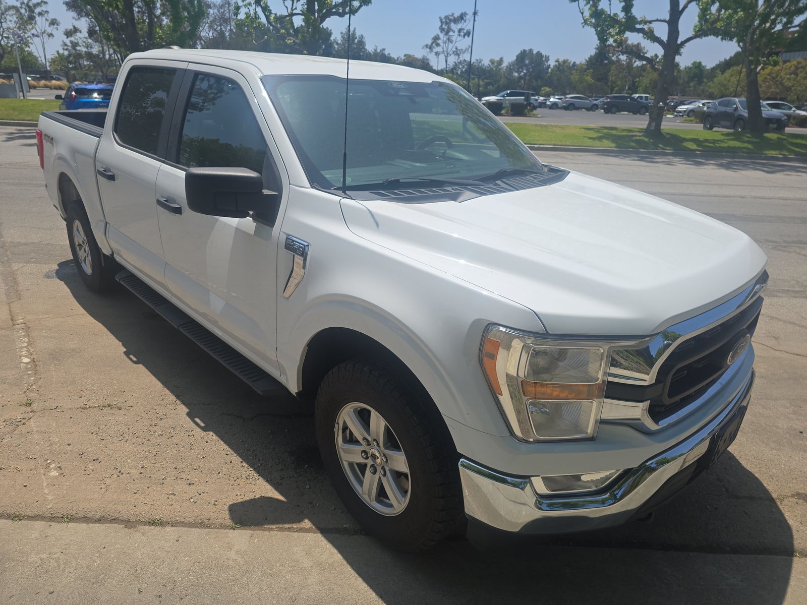 FORD F-150 - 4