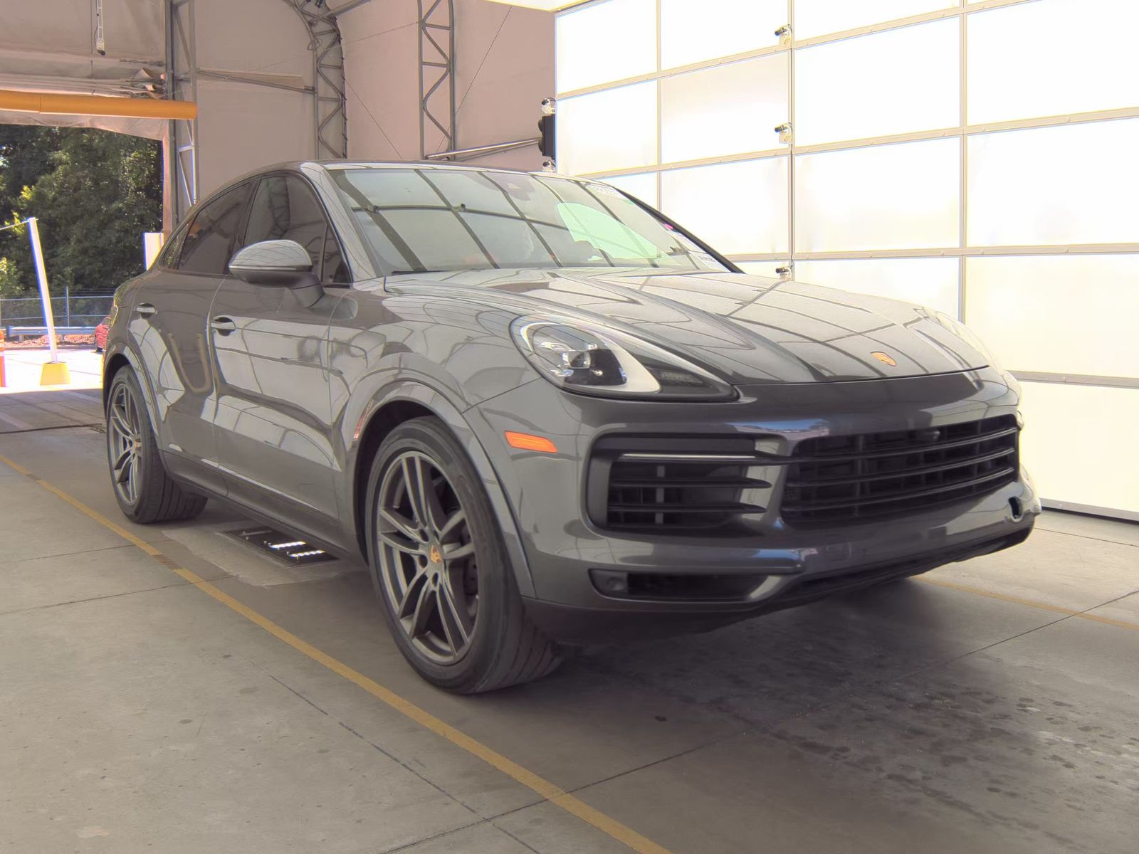PORSCHE CAYENNE - 5