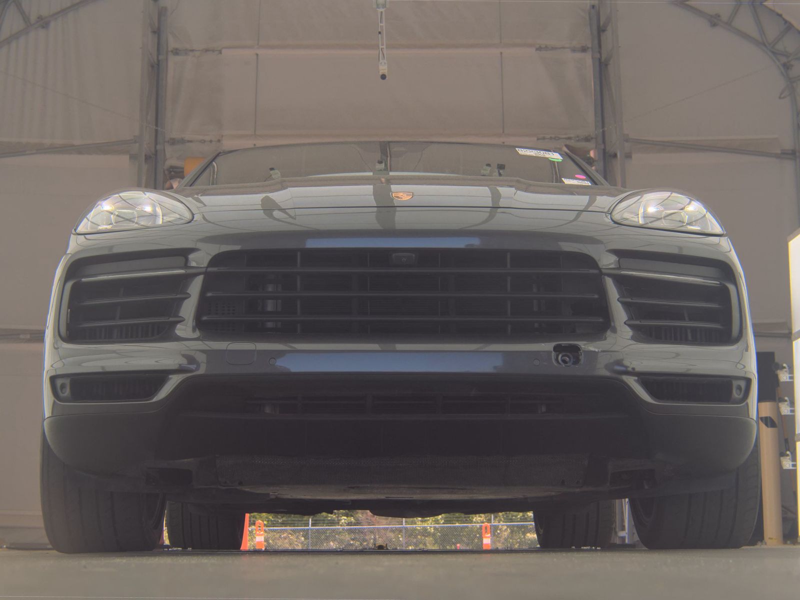 PORSCHE CAYENNE - 4