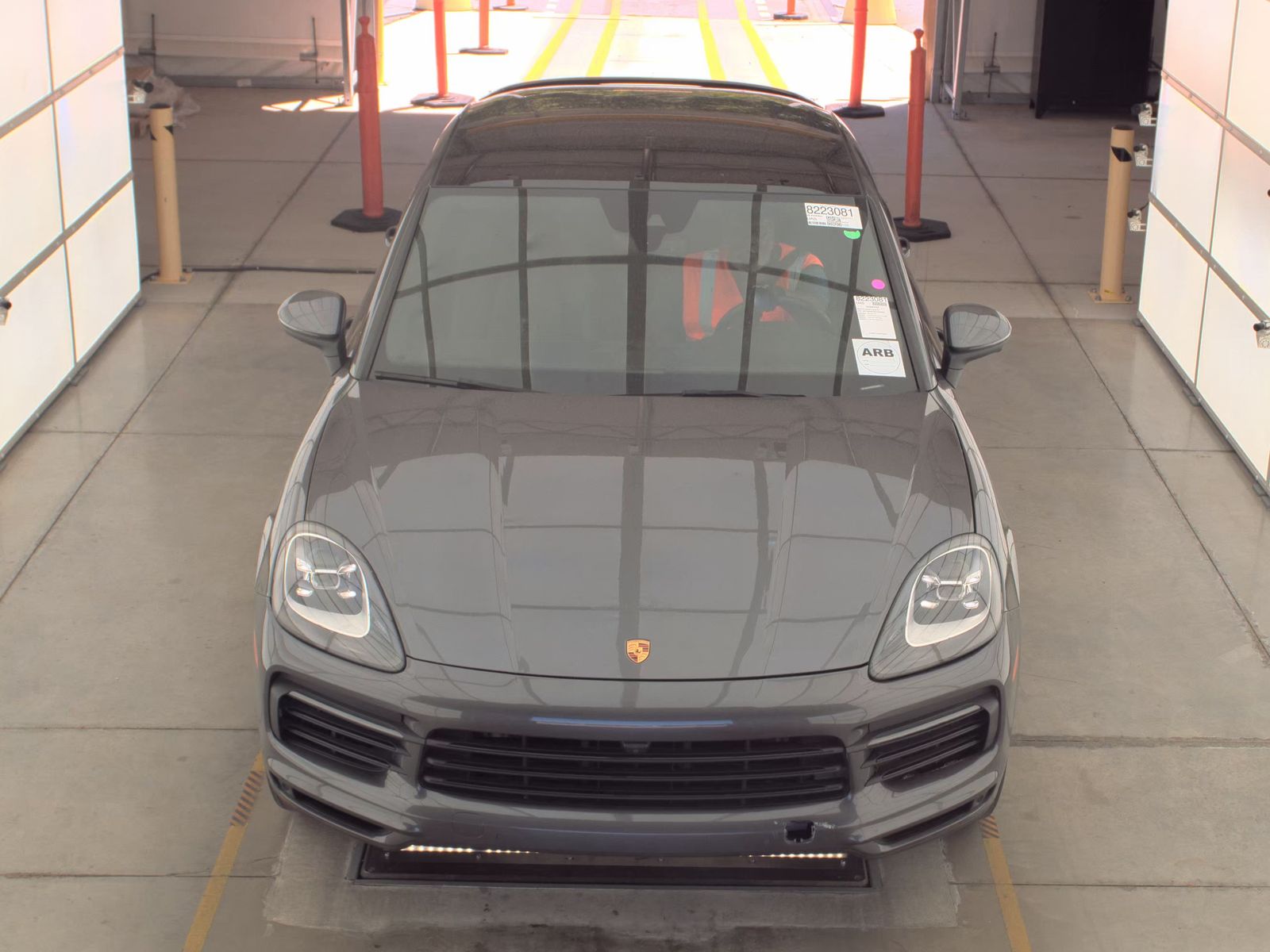 PORSCHE CAYENNE - 3