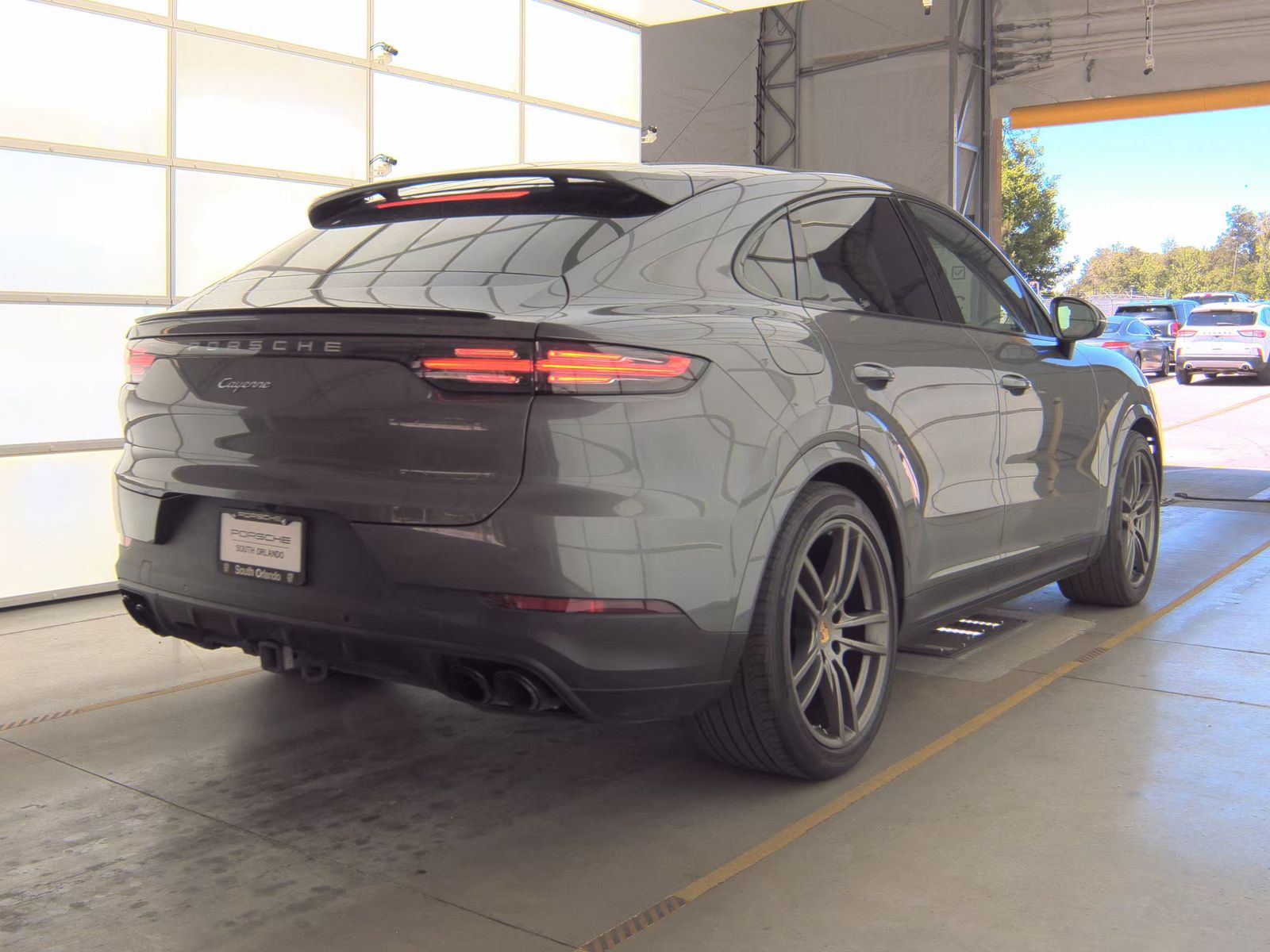 PORSCHE CAYENNE - 6