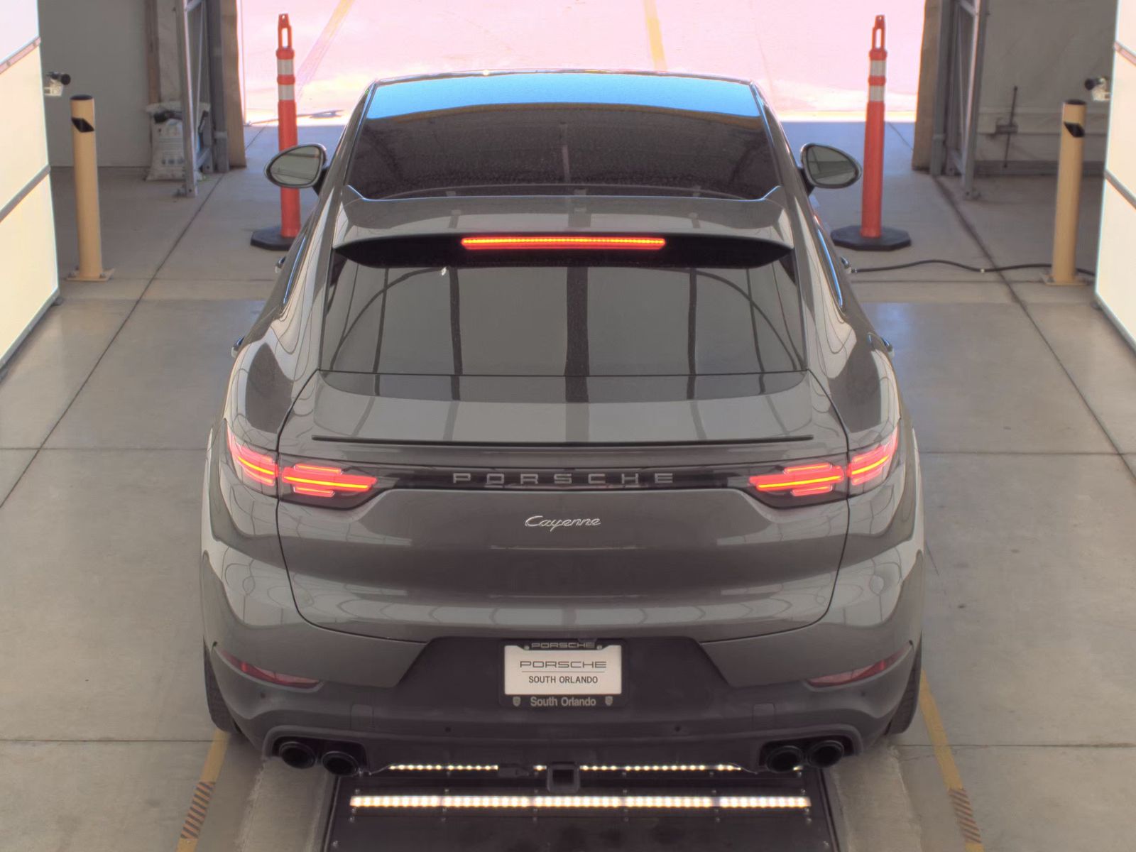 PORSCHE CAYENNE - 7