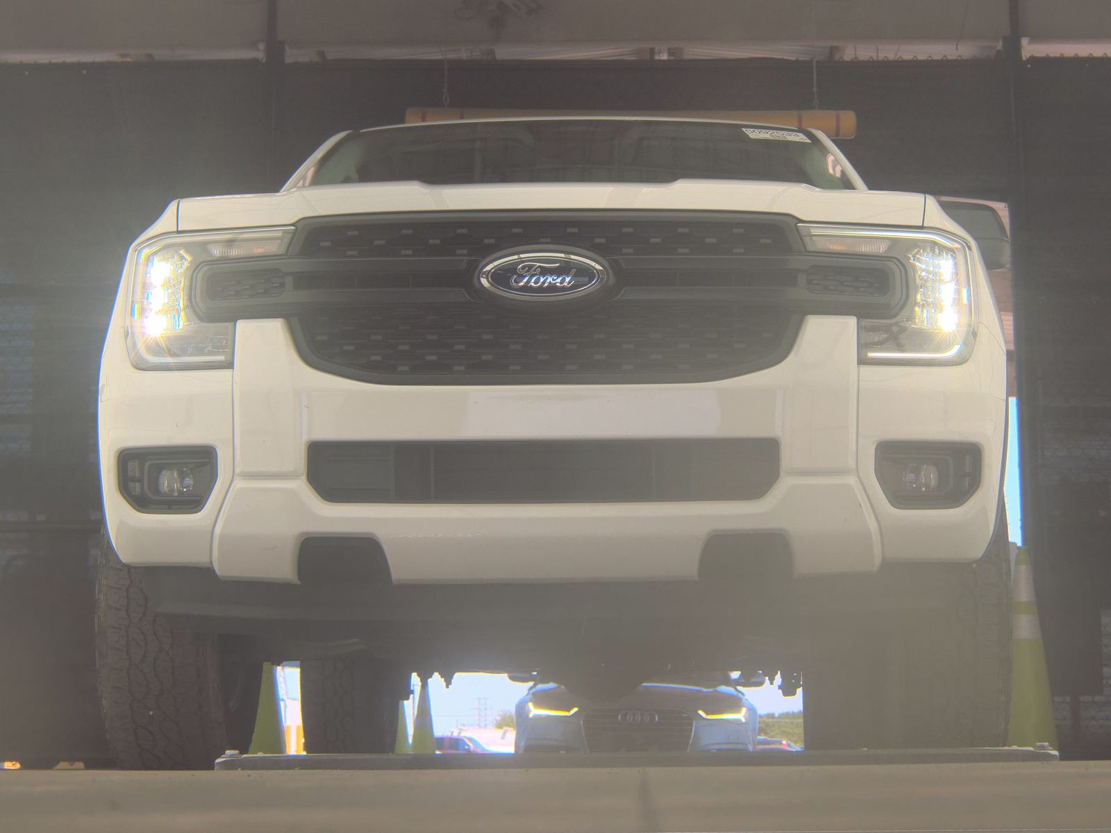 FORD RANGER - 4