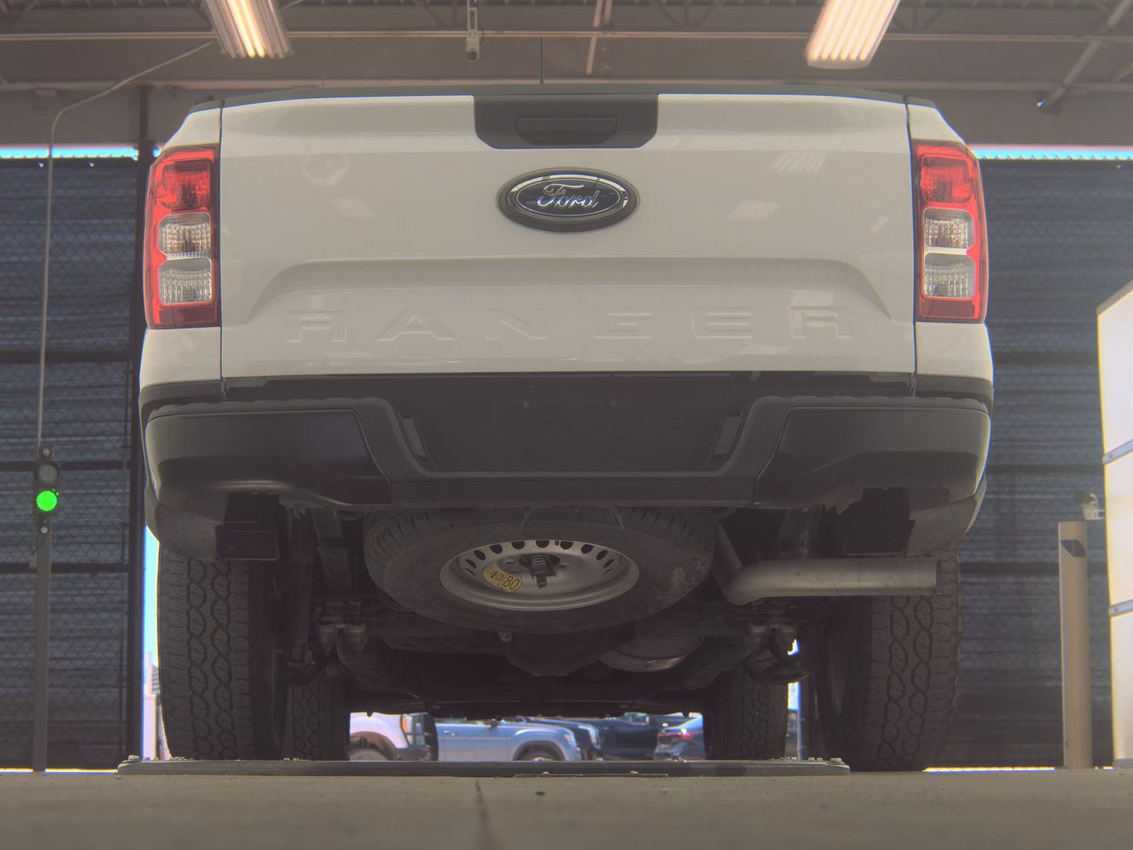 FORD RANGER - 8