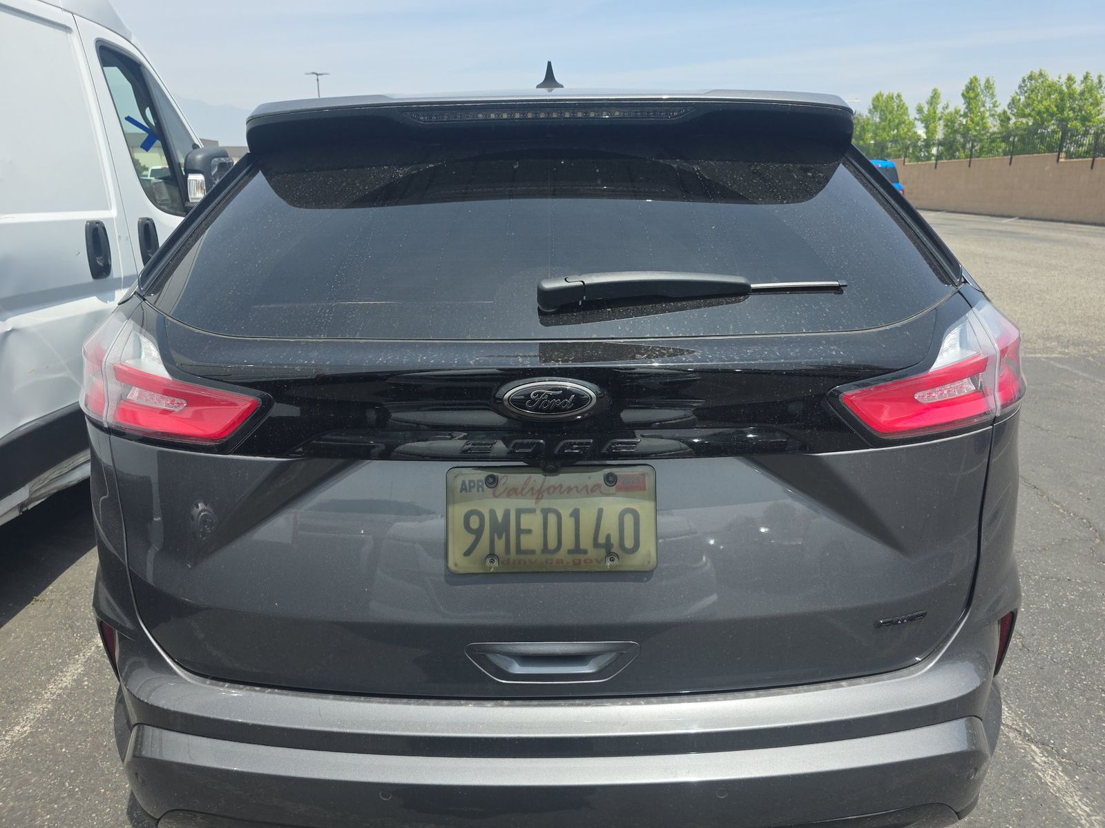 FORD EDGE - 6