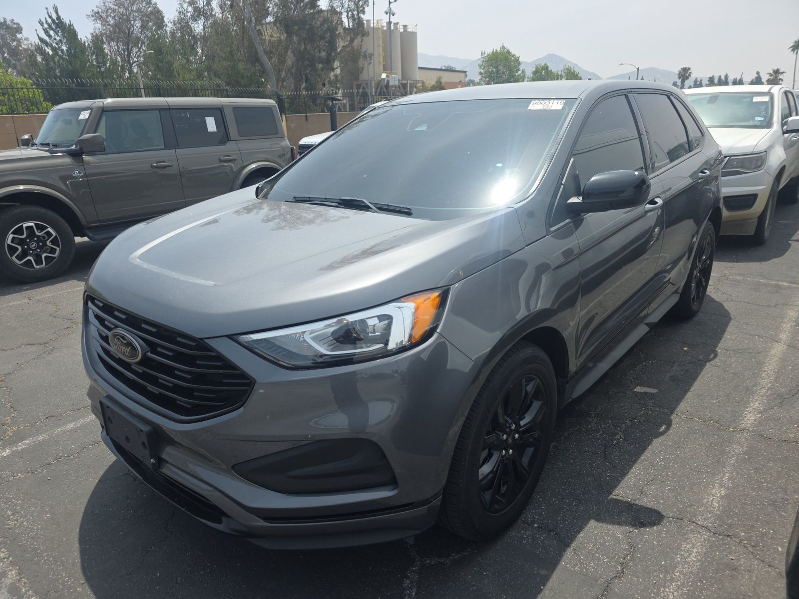 FORD EDGE - 1
