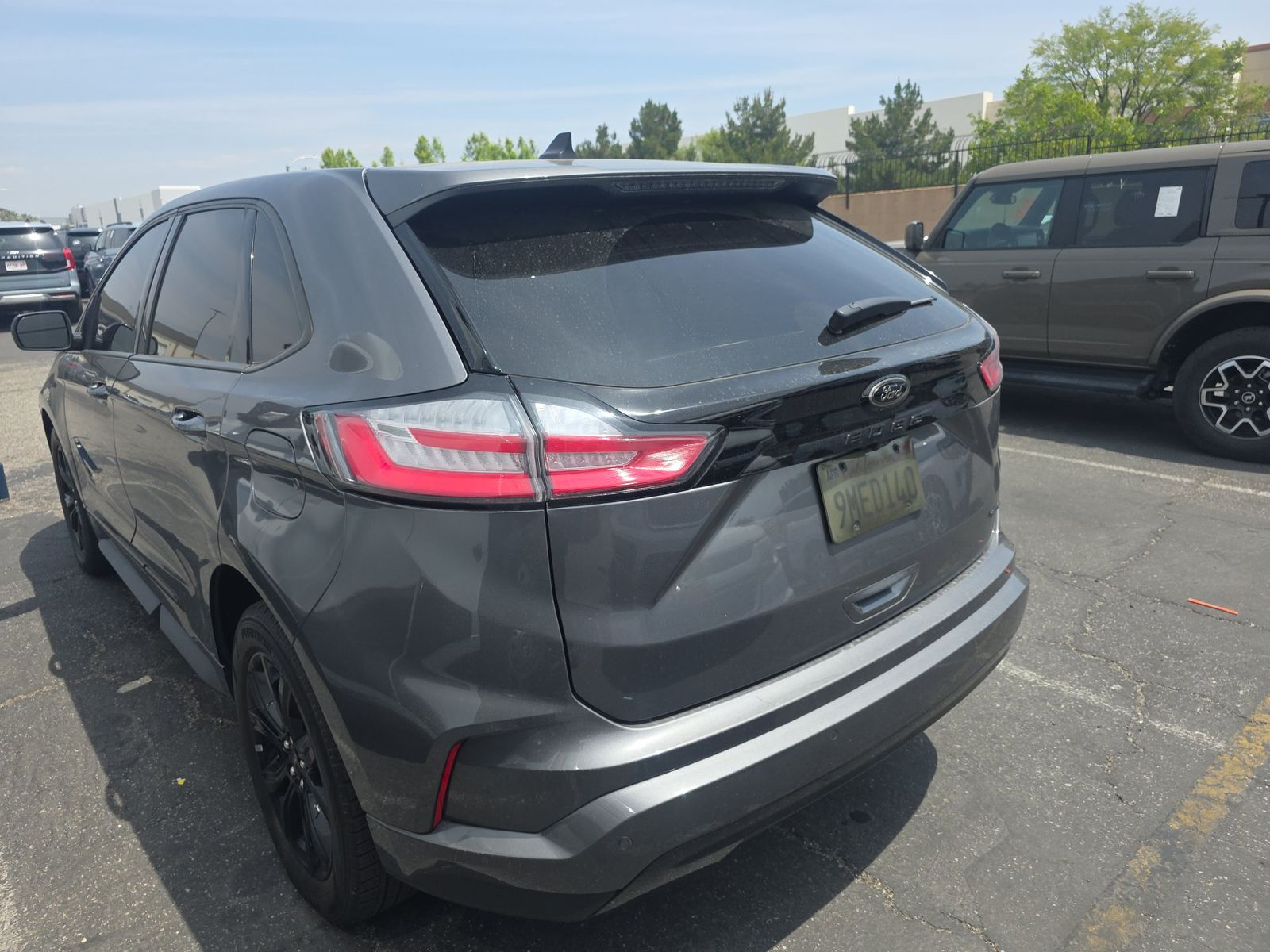 FORD EDGE - 7