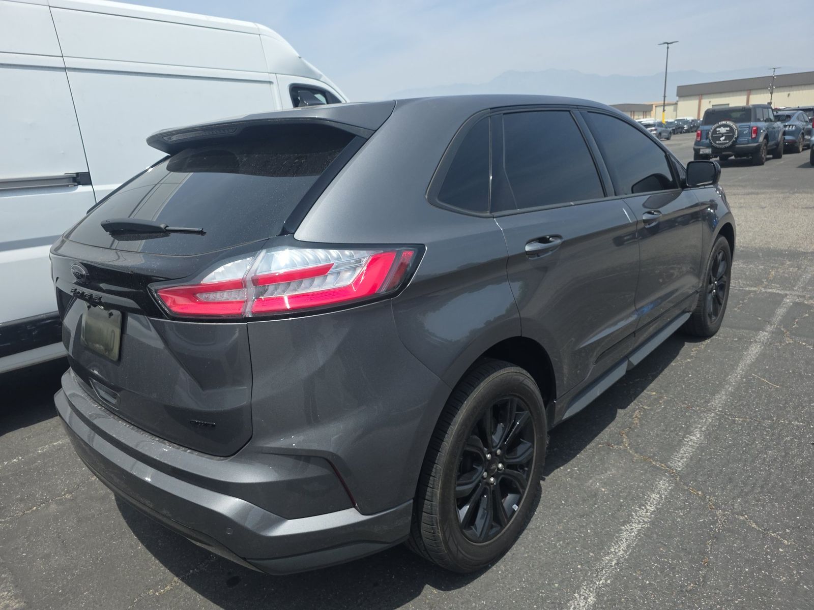 FORD EDGE - 5