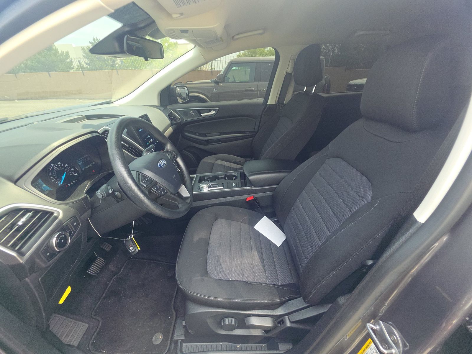 FORD EDGE - 8