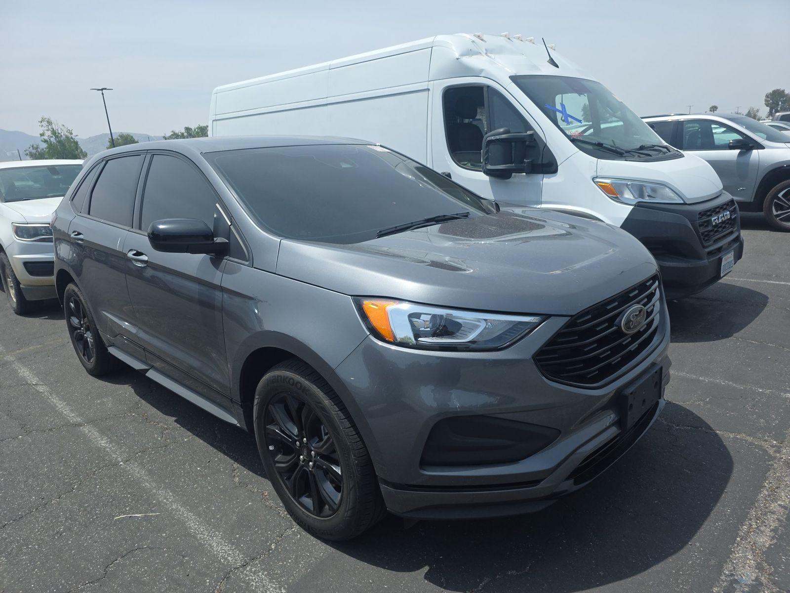 FORD EDGE - 4