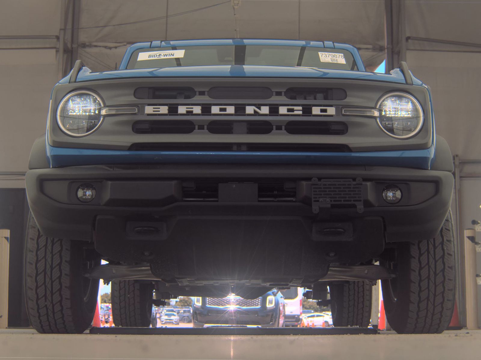 FORD BRONCO - 4