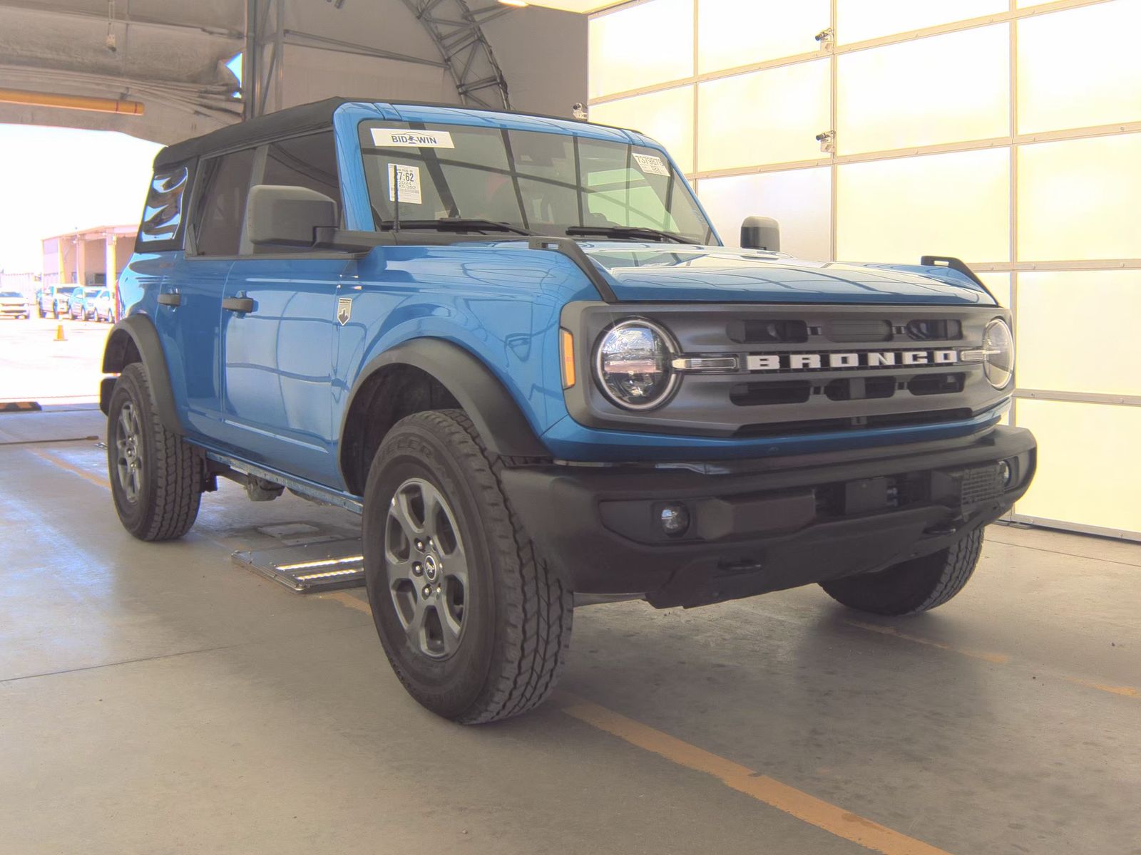 FORD BRONCO - 5