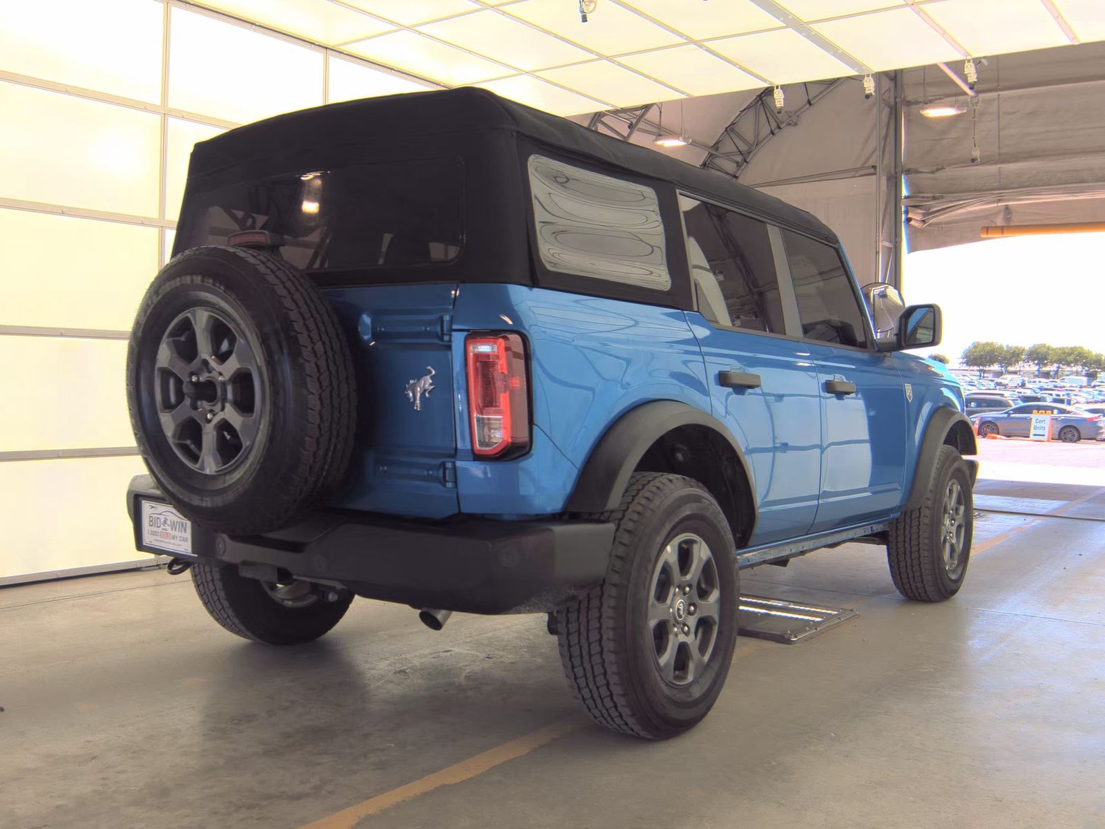 FORD BRONCO - 6