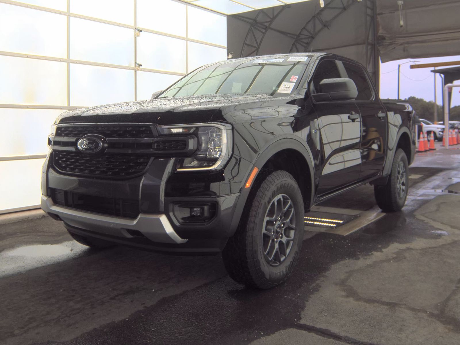 FORD RANGER - 1