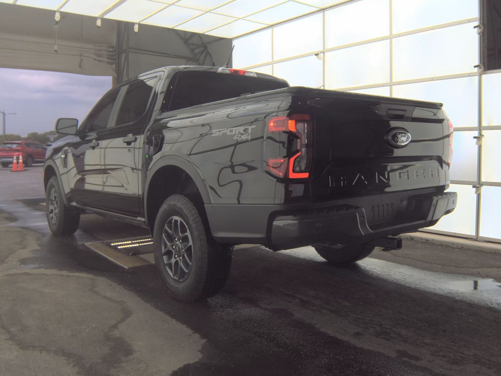 FORD RANGER - 9