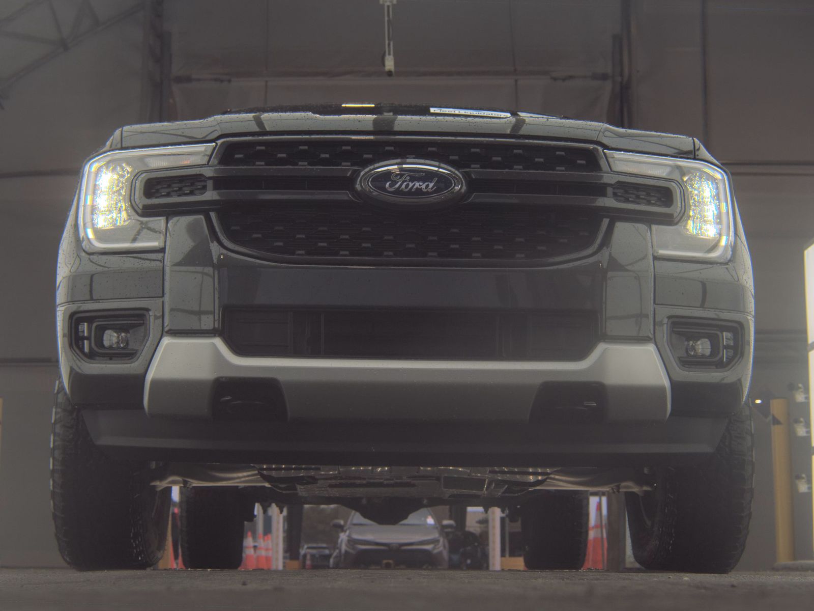 FORD RANGER - 4
