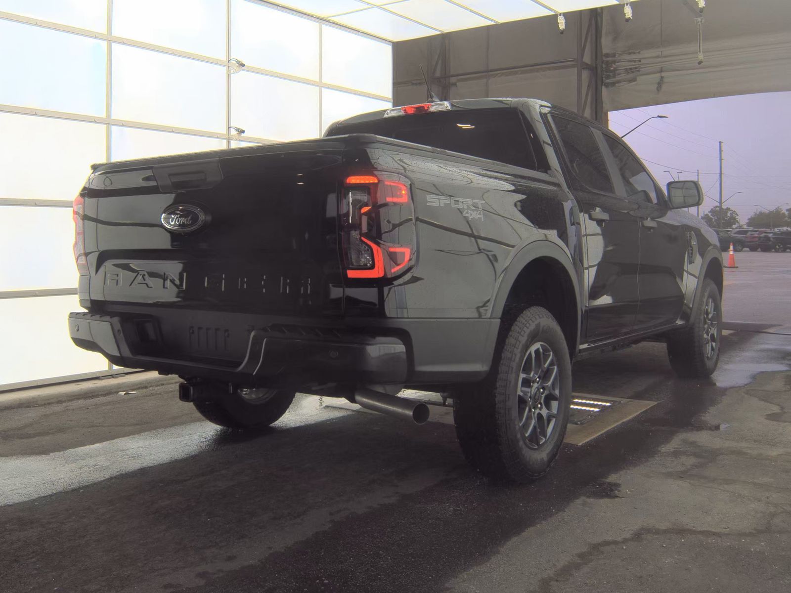 FORD RANGER - 6