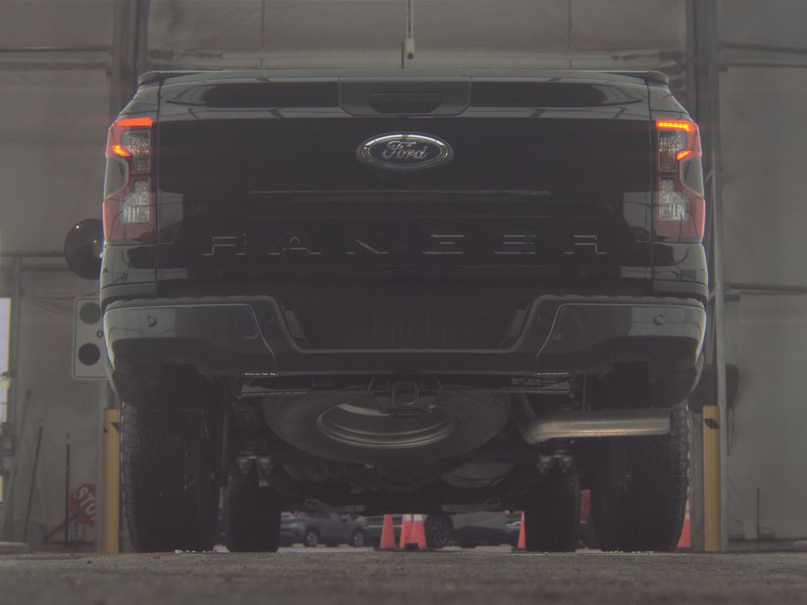 FORD RANGER - 8