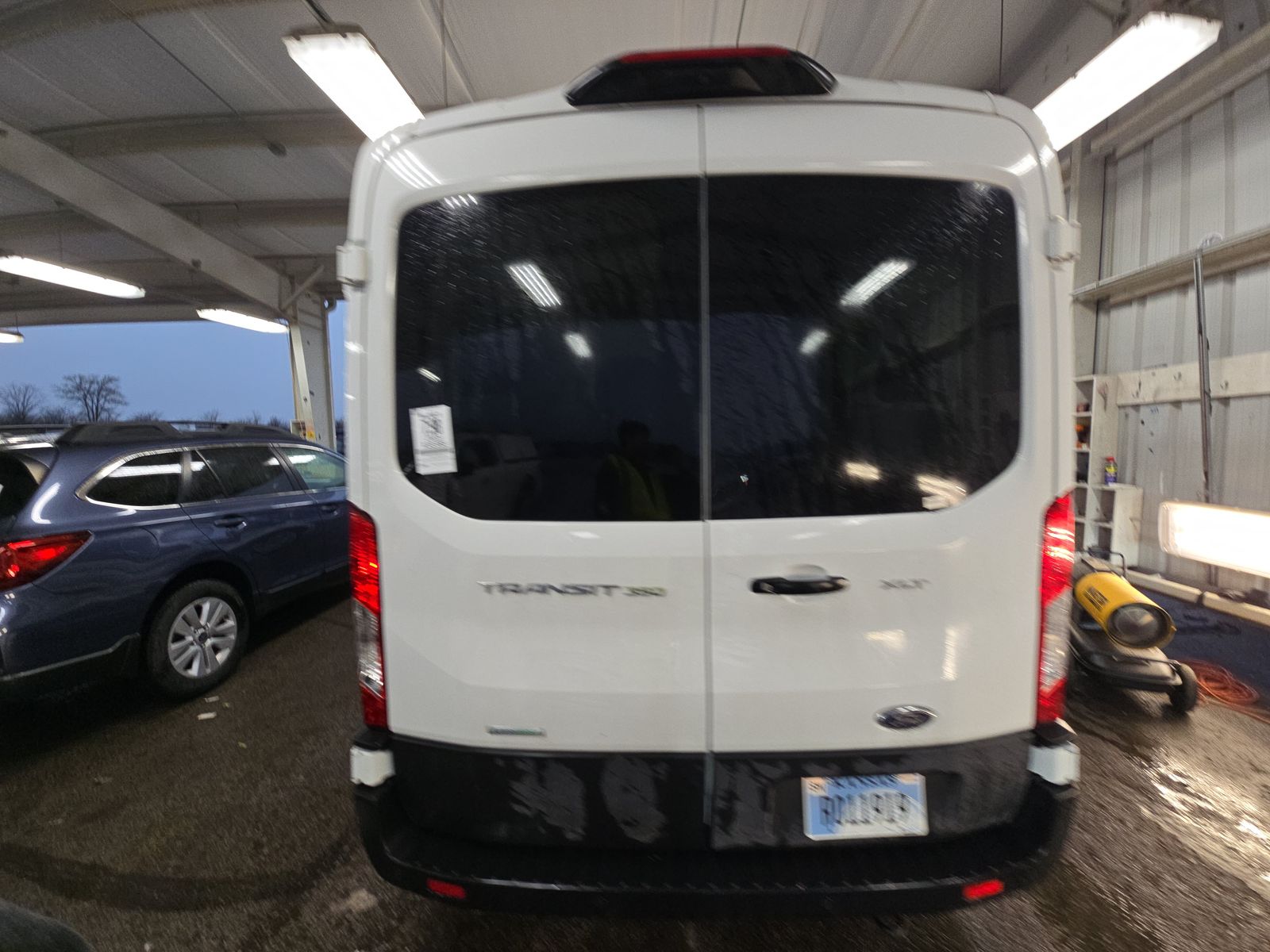 FORD TRANSIT 350 - 6