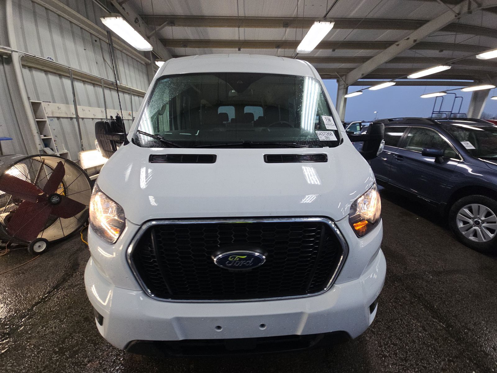FORD TRANSIT 350 - 3