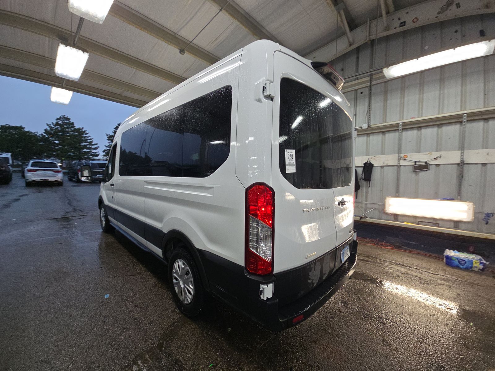 FORD TRANSIT 350 - 7