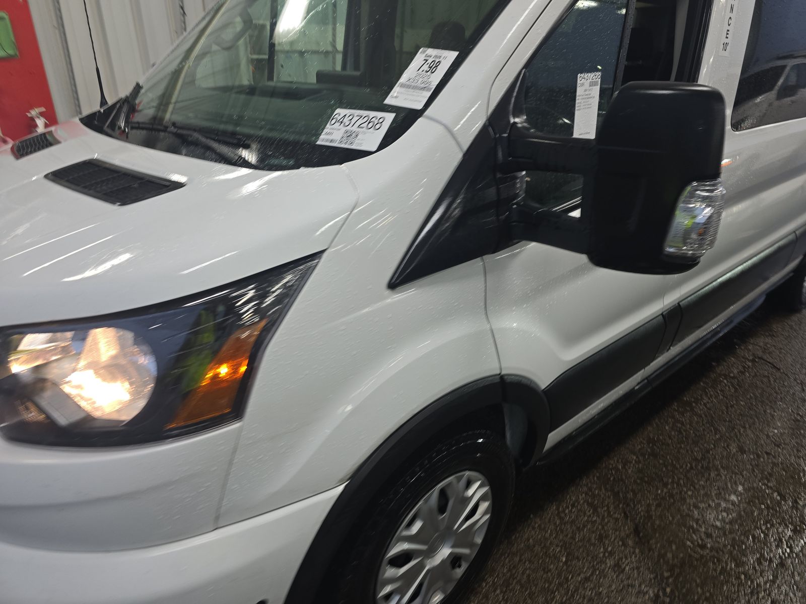 FORD TRANSIT 350 - 1