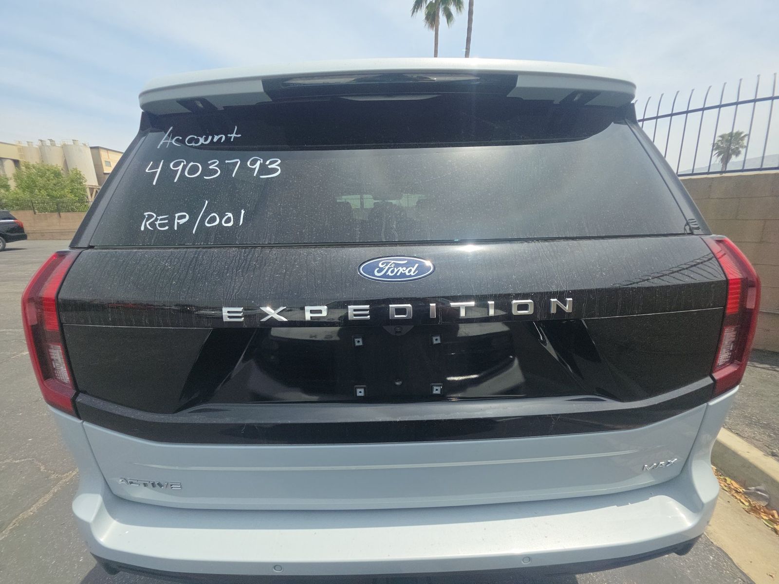 FORD EXPEDITION MAX - 6