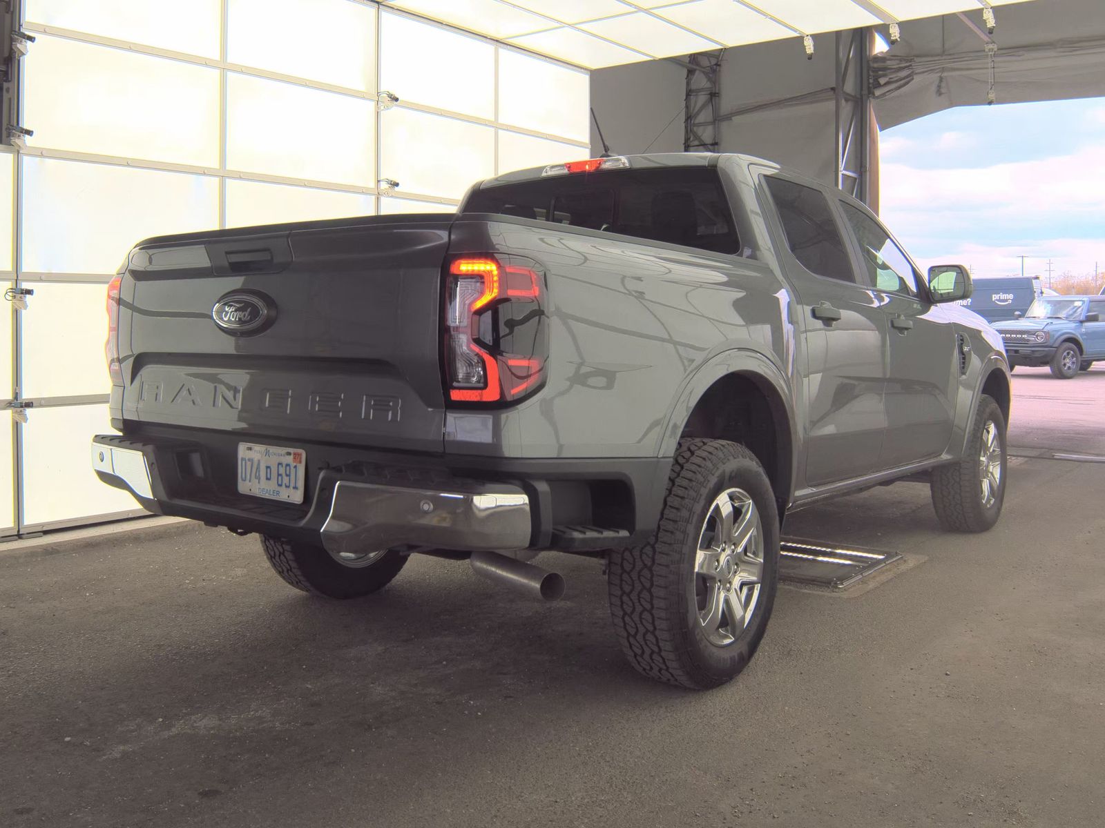 FORD RANGER - 6