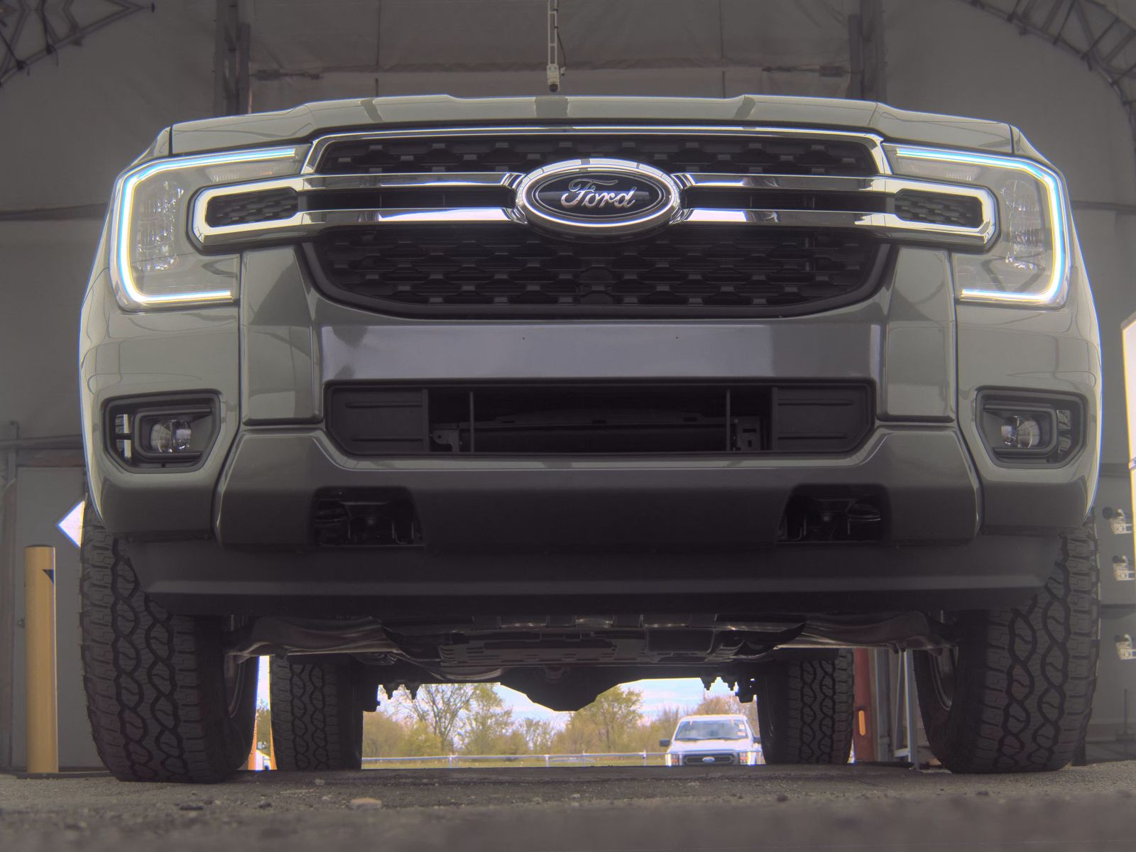 FORD RANGER - 4