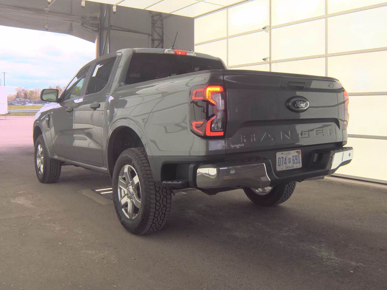 FORD RANGER - 9
