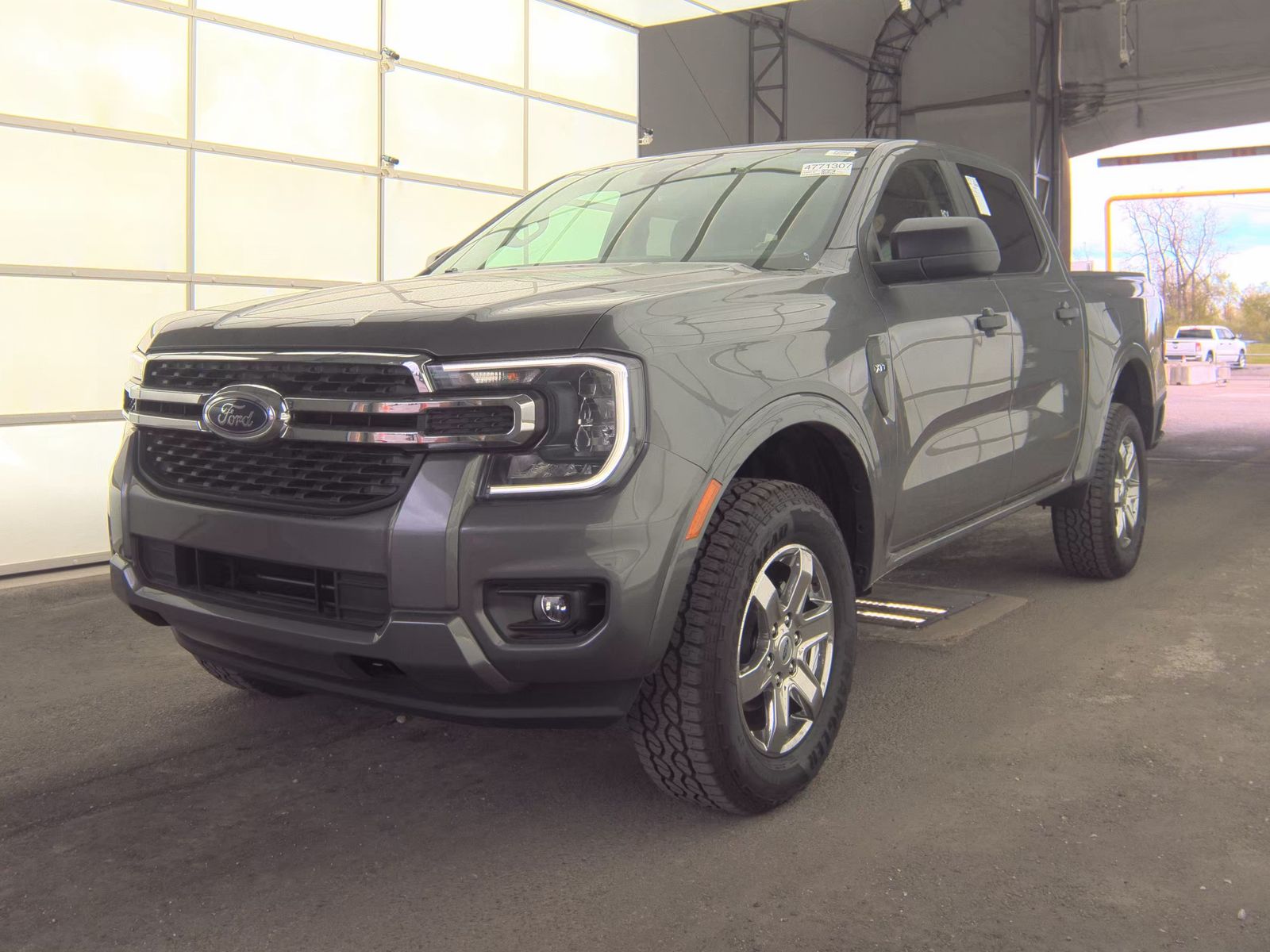 FORD RANGER - 1