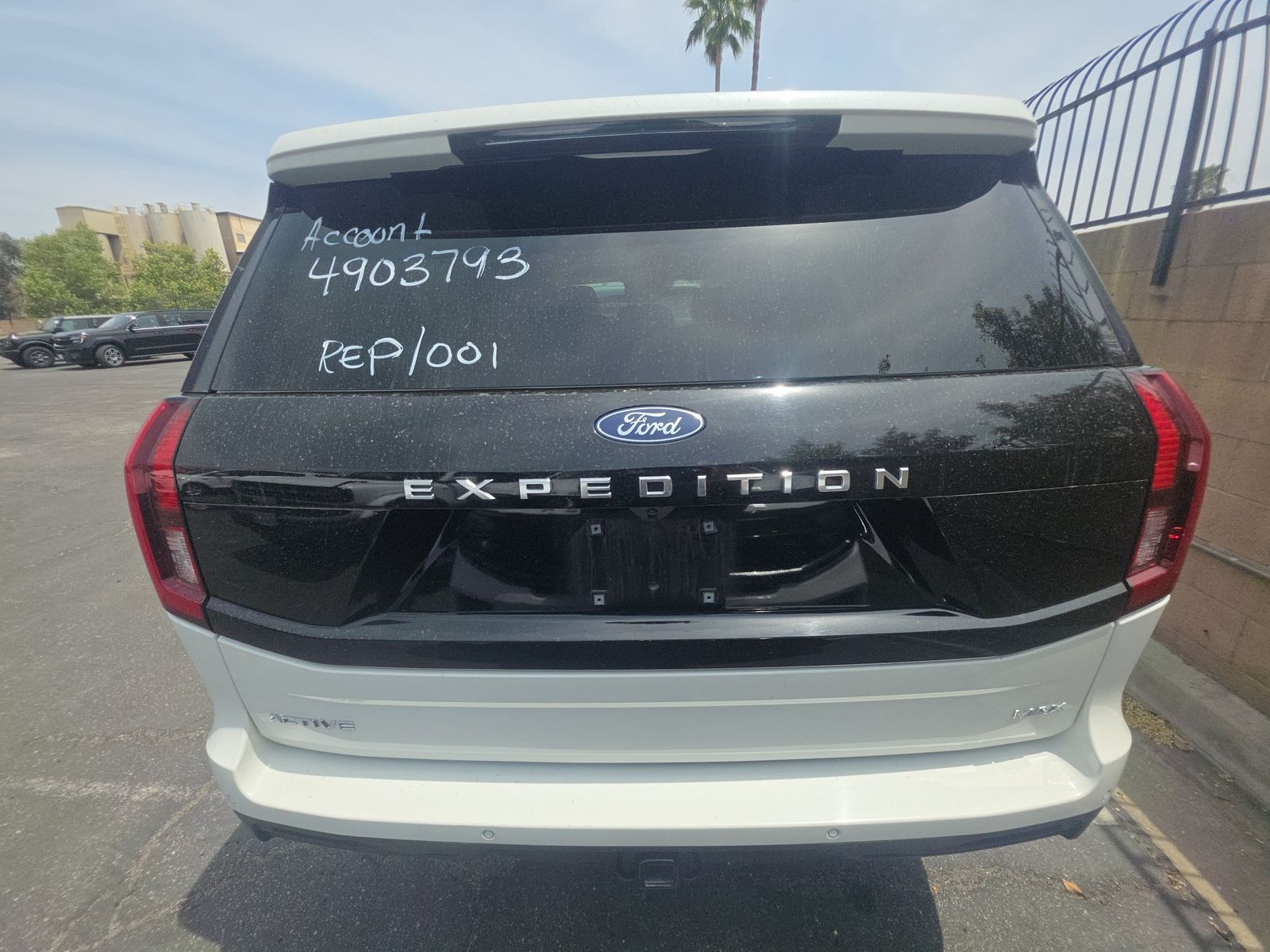 FORD EXPEDITION MAX - 6