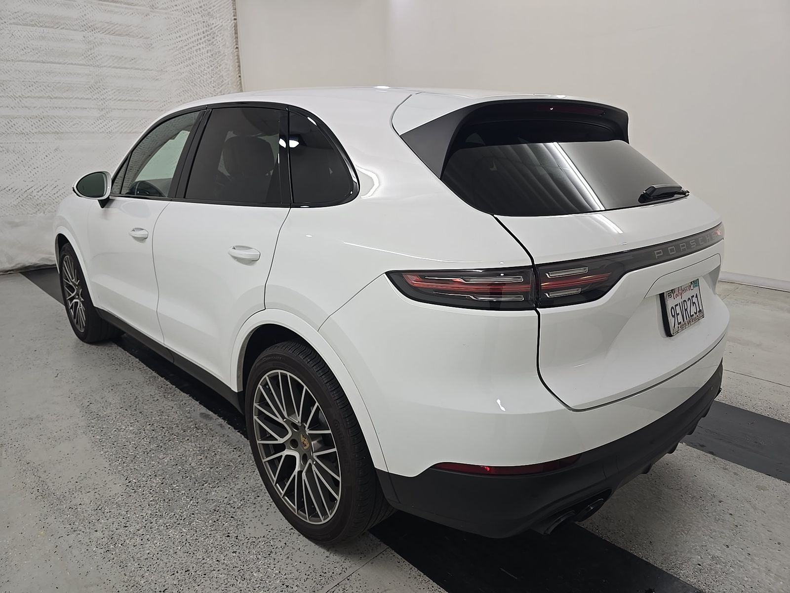 PORSCHE CAYENNE - 7