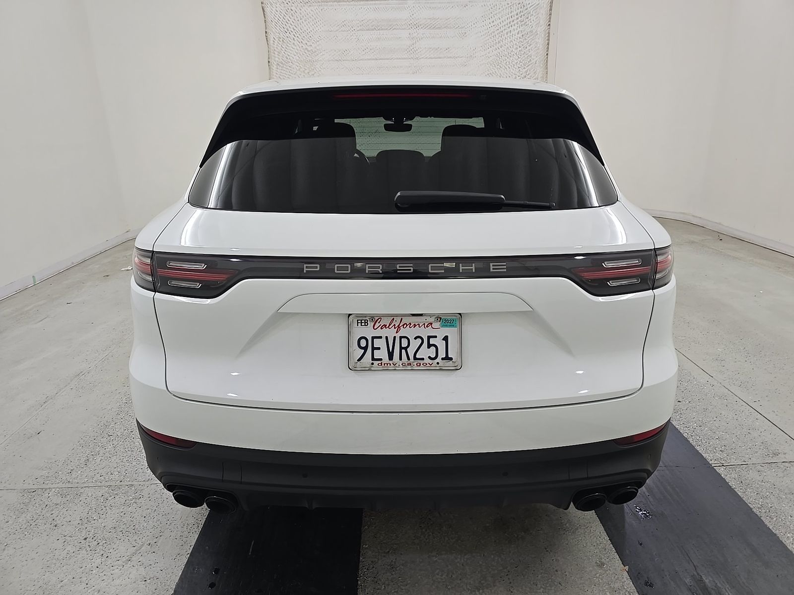 PORSCHE CAYENNE - 6